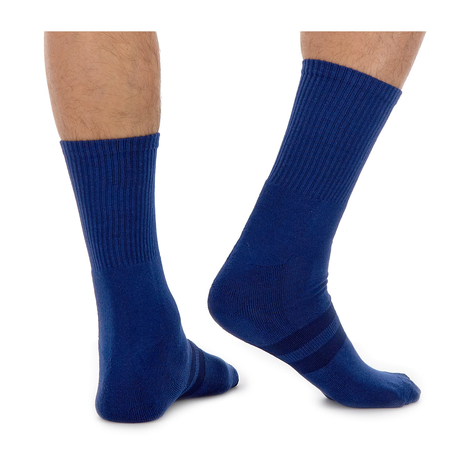 UNISEX CALZINI TENNIS ACCESSORIES BLU 219036 9XX 02