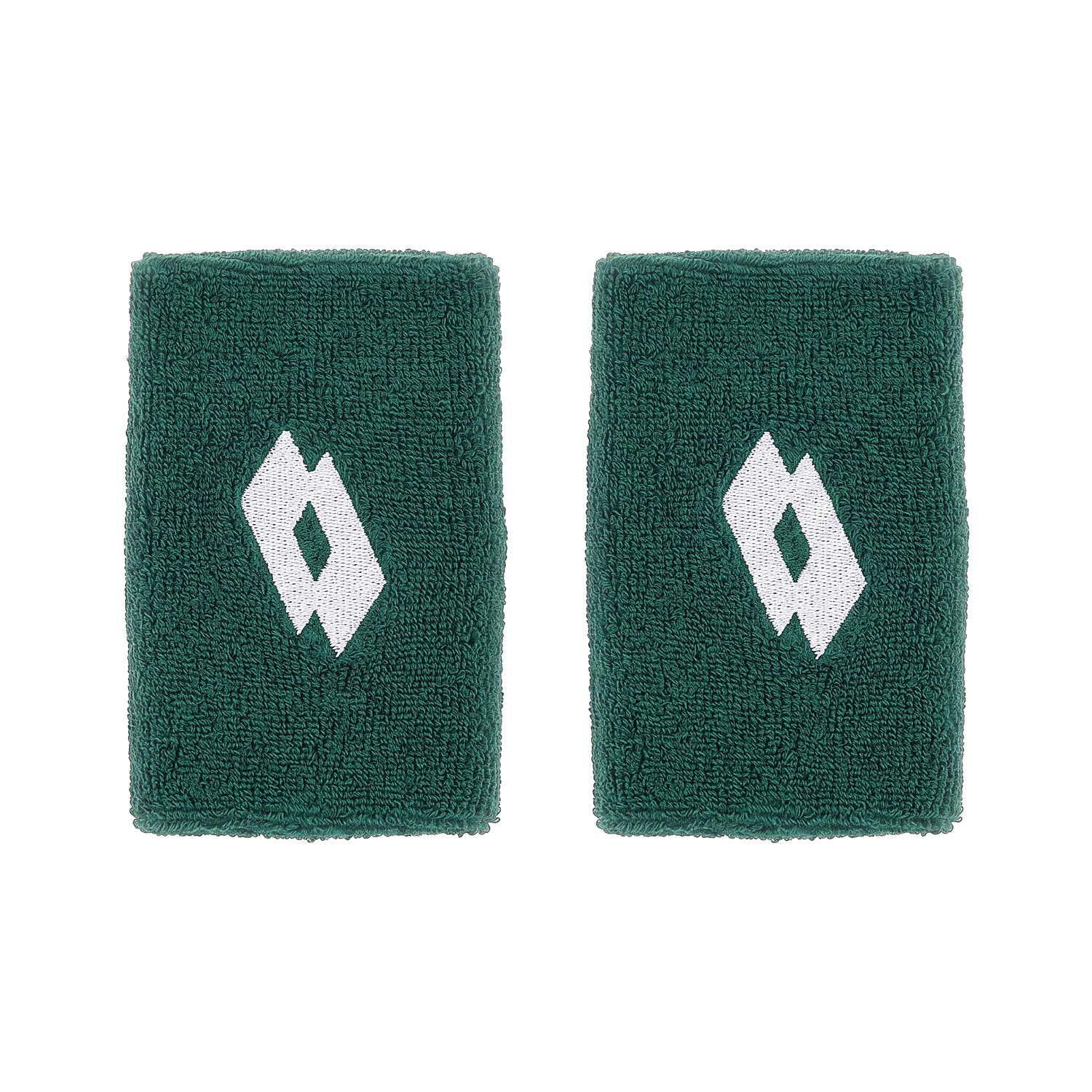 UNISEX POLSINI TENNIS ACCESSORIES VERDE SCURO 219038 ERO 03