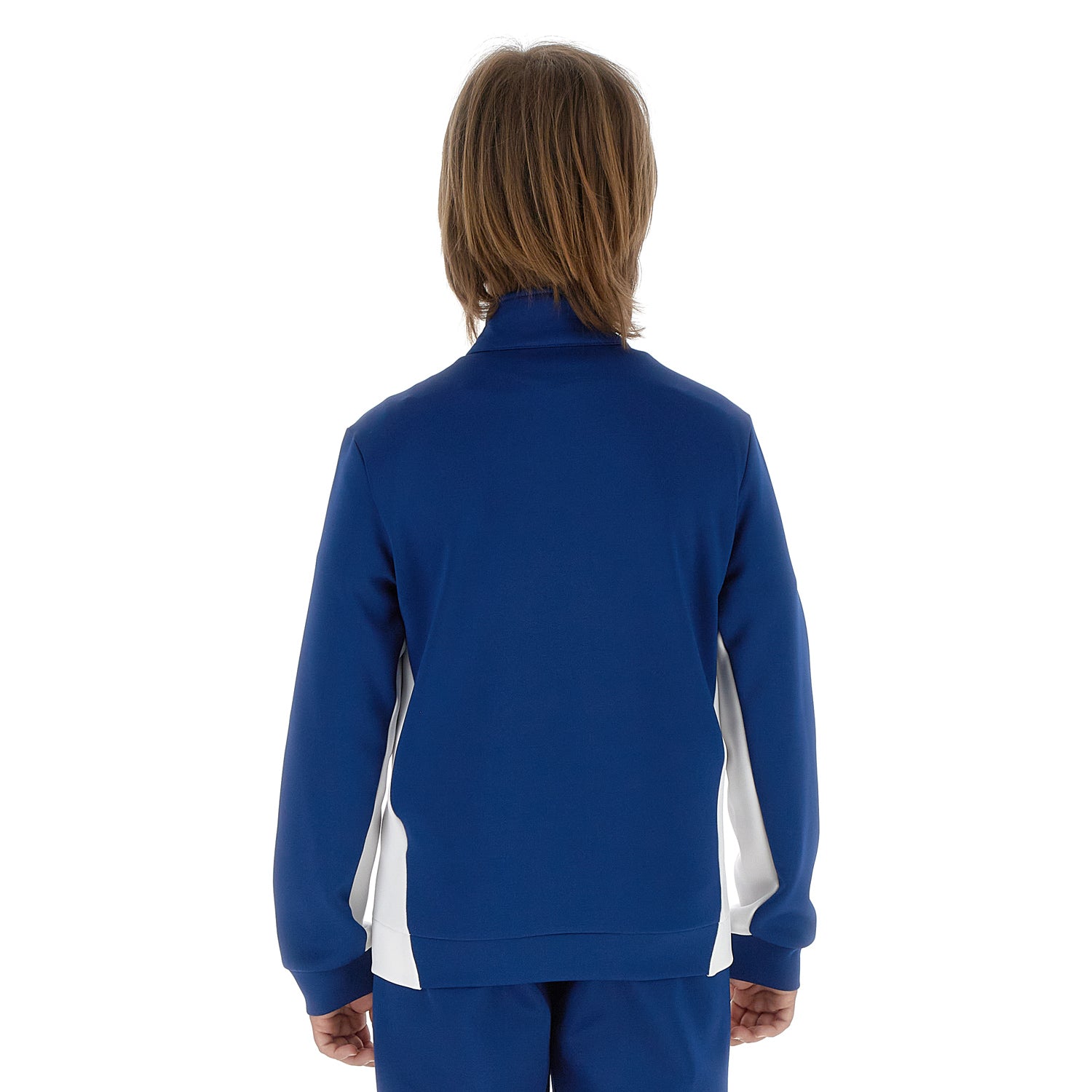 RAGAZZI FELPA TENNIS TEAMS BLU 219041 9XX 02
