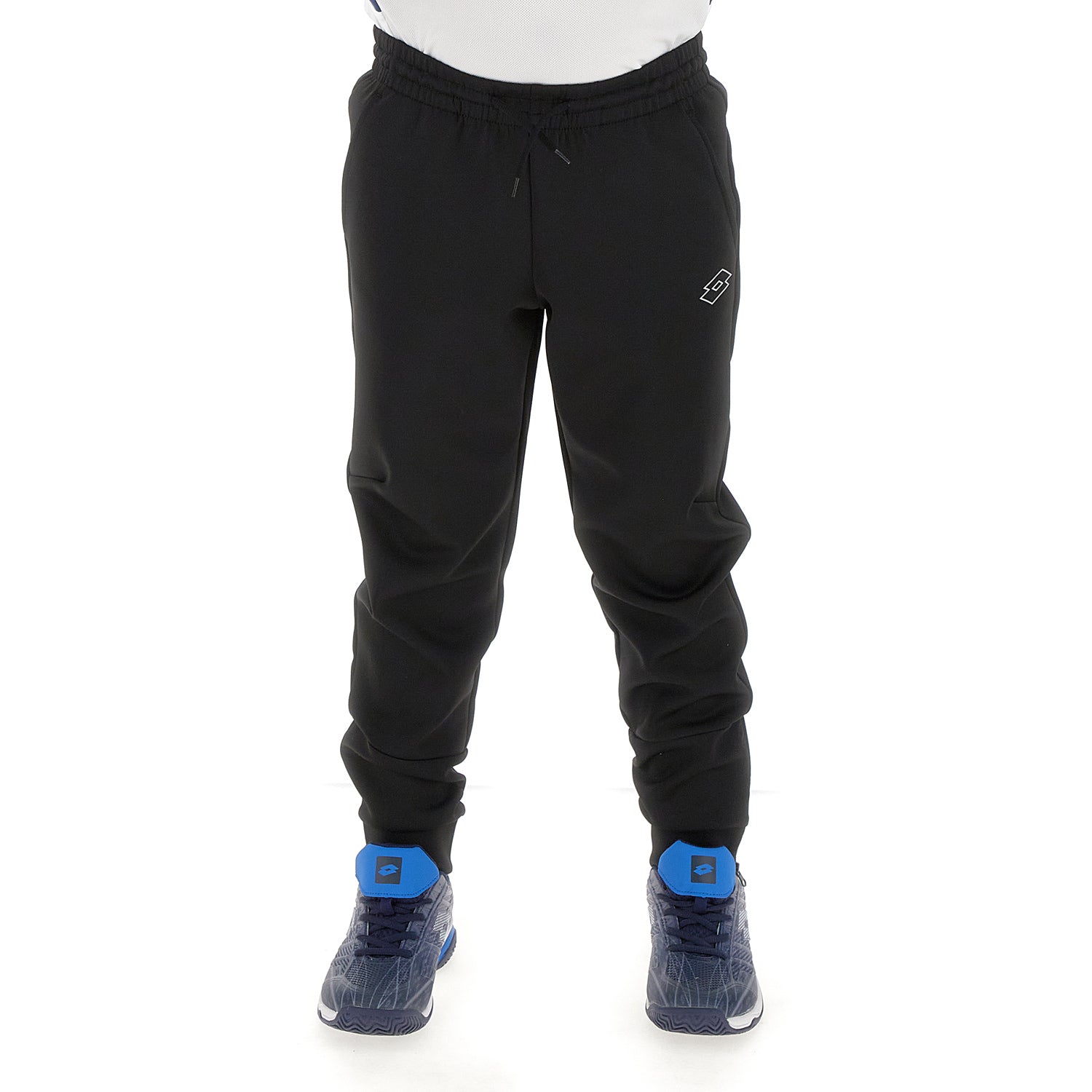 RAGAZZI PANTALONI TENNIS TEAMS NERO 219042 1CL 01