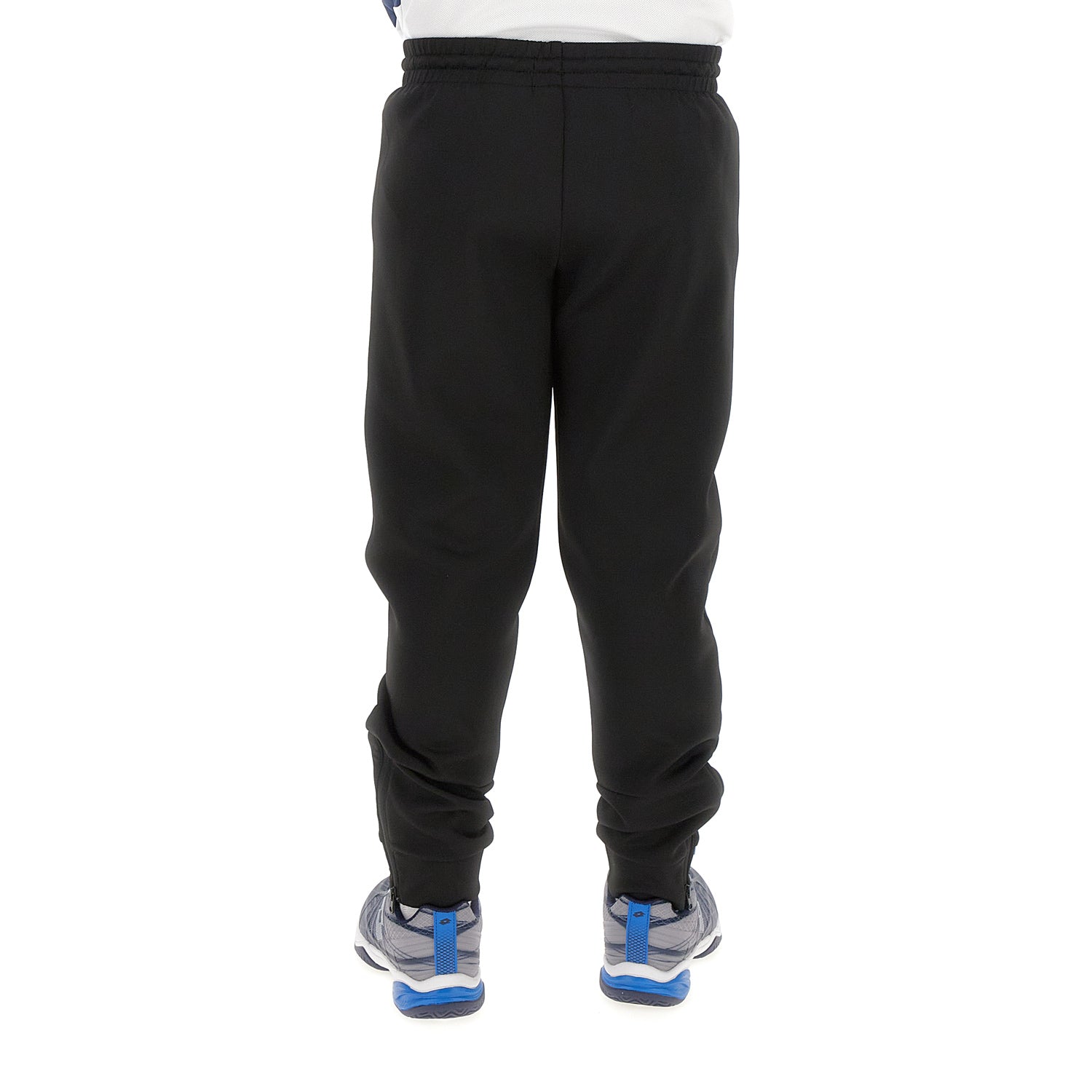 RAGAZZI PANTALONI TENNIS TEAMS NERO 219042 1CL 02