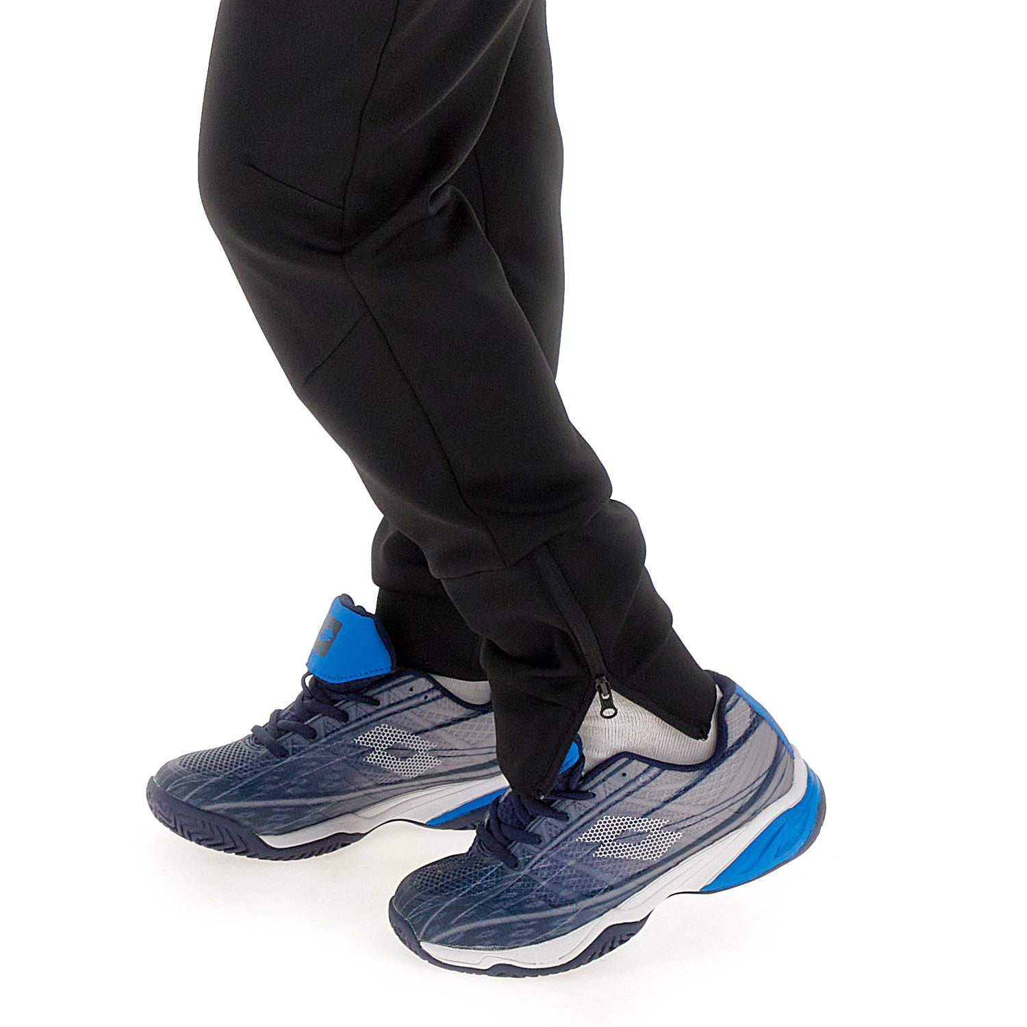 RAGAZZI PANTALONI TENNIS TEAMS NERO 219042 1CL 03
