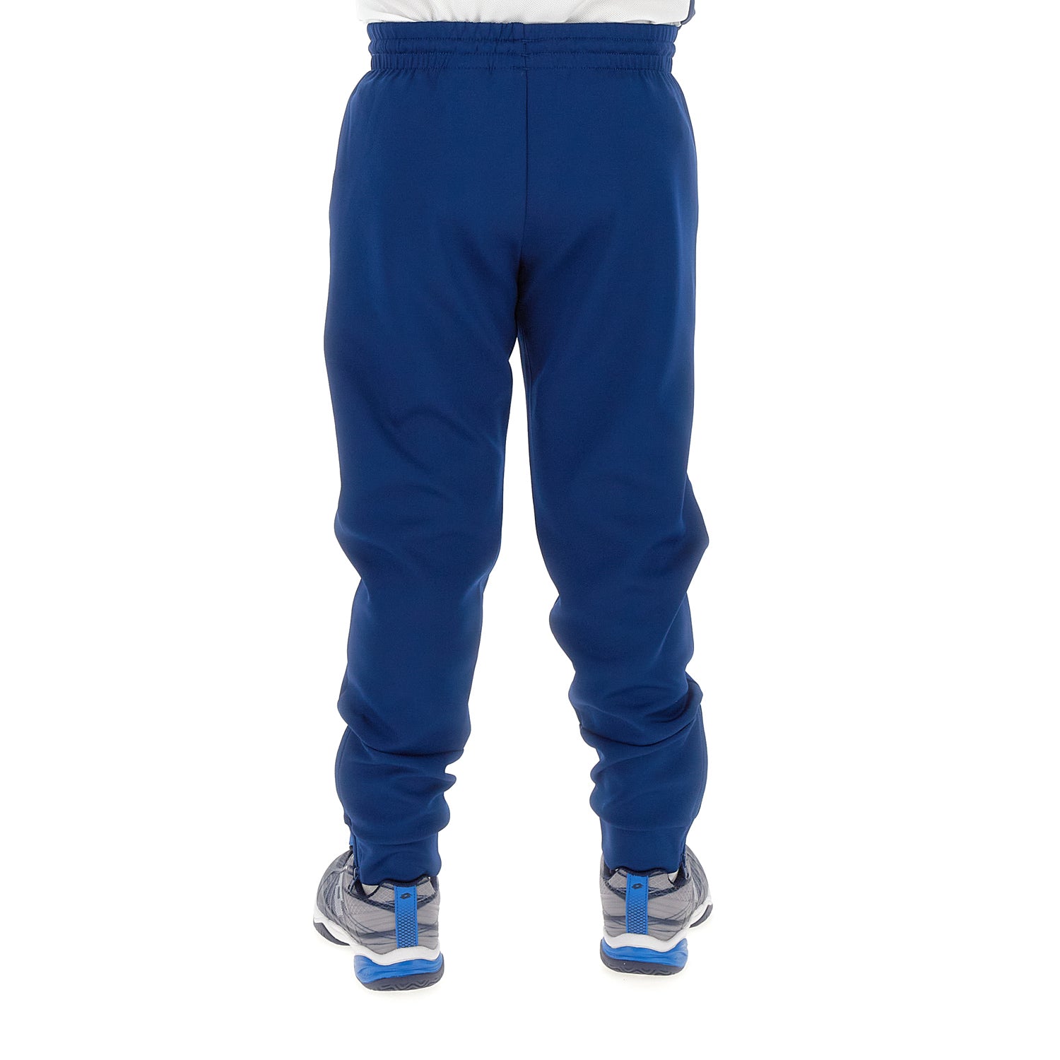 RAGAZZI PANTALONI TENNIS TEAMS BLU 219042 9XX 02