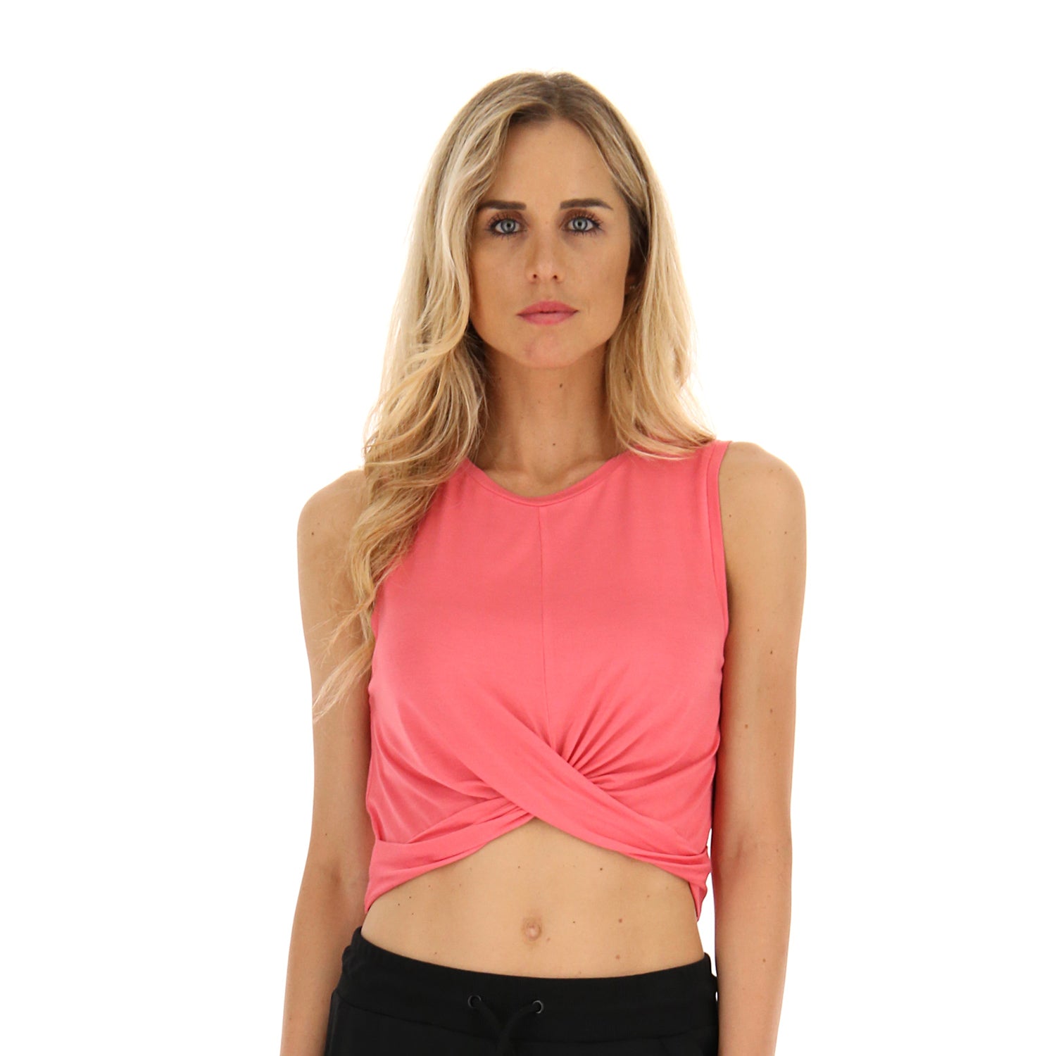 DONNA CANOTTA FITNESS ROSA 219048 9SL 01
