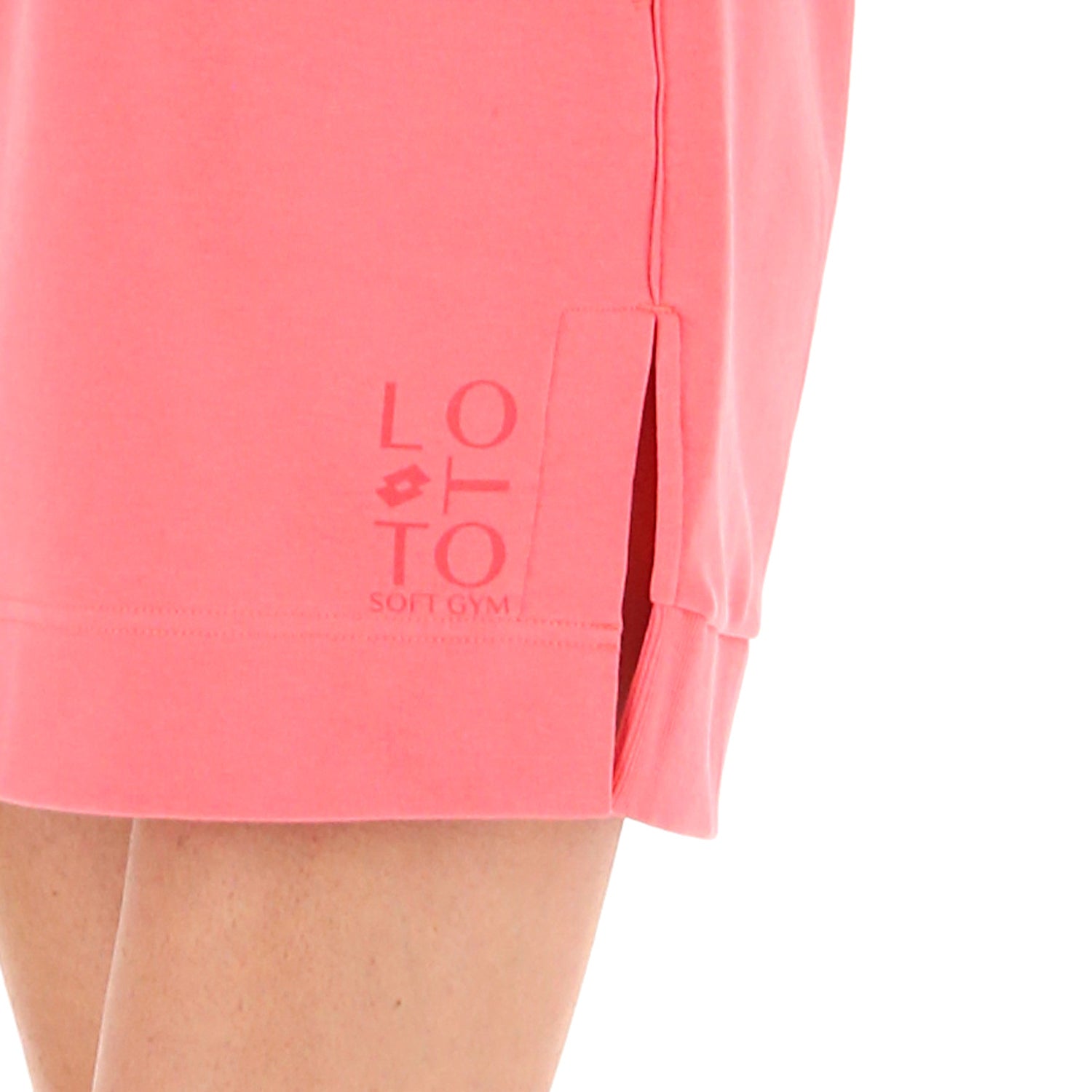 DONNA VESTITO FITNESS ROSA 219051 9SL 03