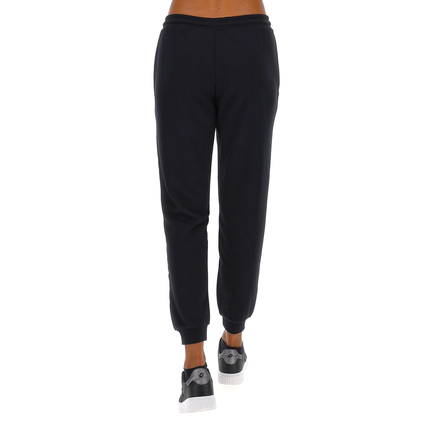 DONNA PANTALONI FITNESS NERO 219054 1CL 02