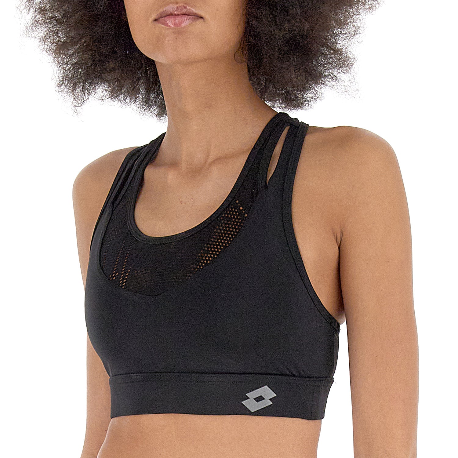 DONNA REGGISENO WORKOUT NERO 219056 1CL 03