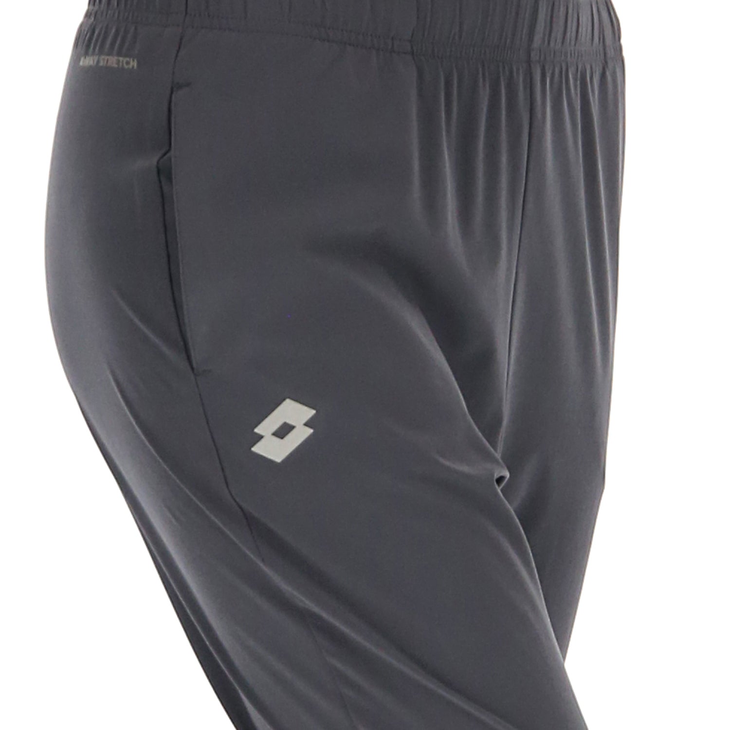 DONNA PANTALONI RUNNING GRIGIO SCURO 219110 014 03