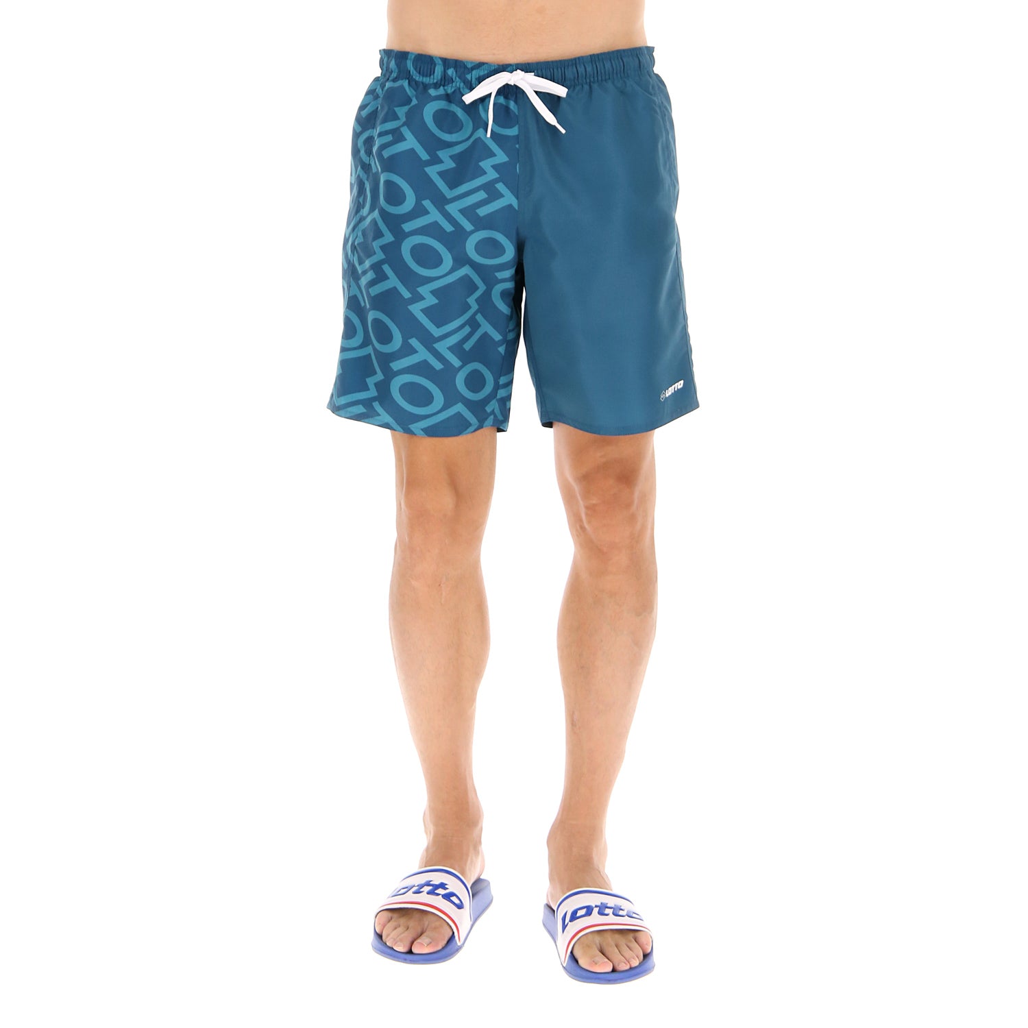 UOMO COSTUME DA MARE BERMUDA BEACH BLU SCURO 219209 8S1 01