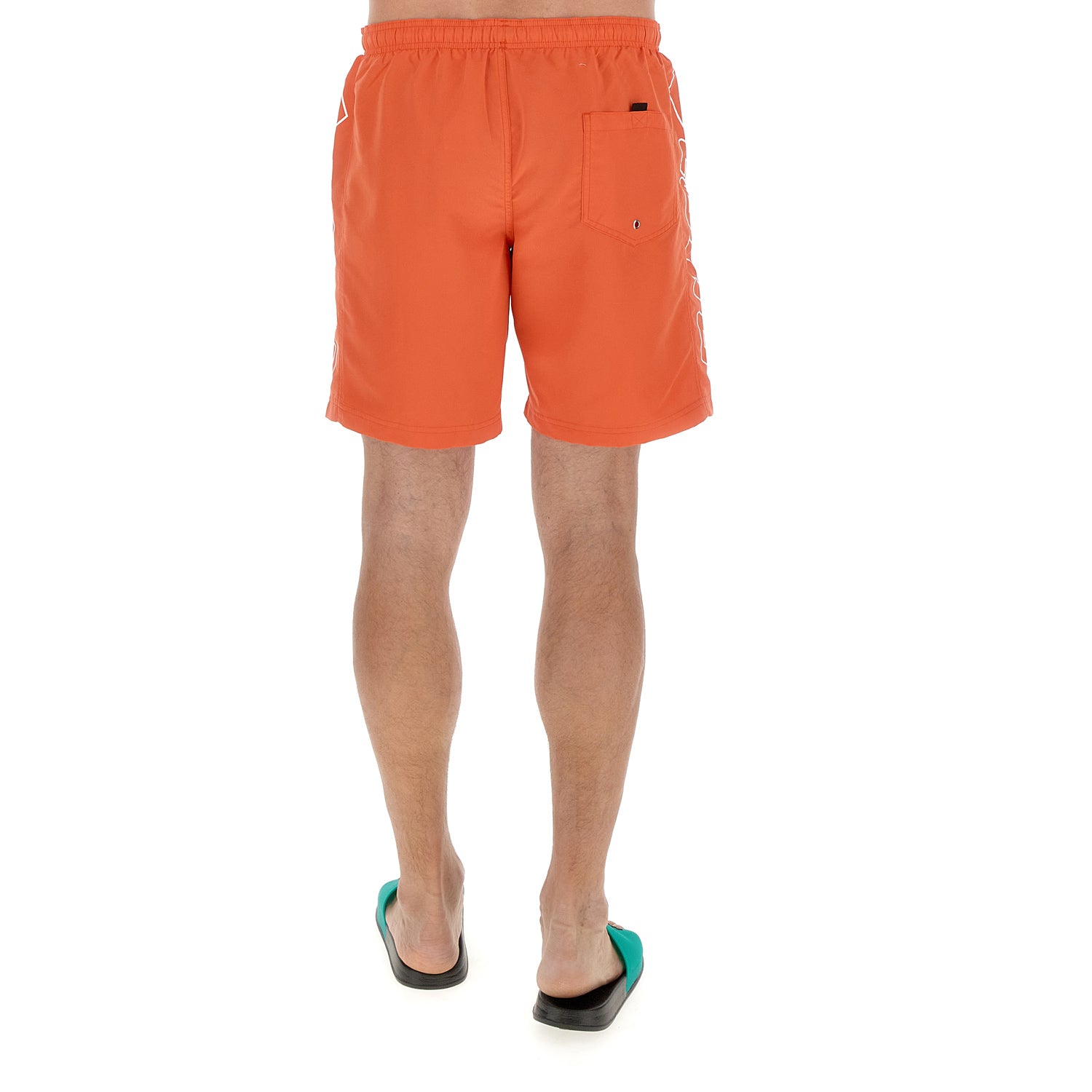 UOMO COSTUME DA MARE BERMUDA BEACH ARANCIONE 219212 015 02