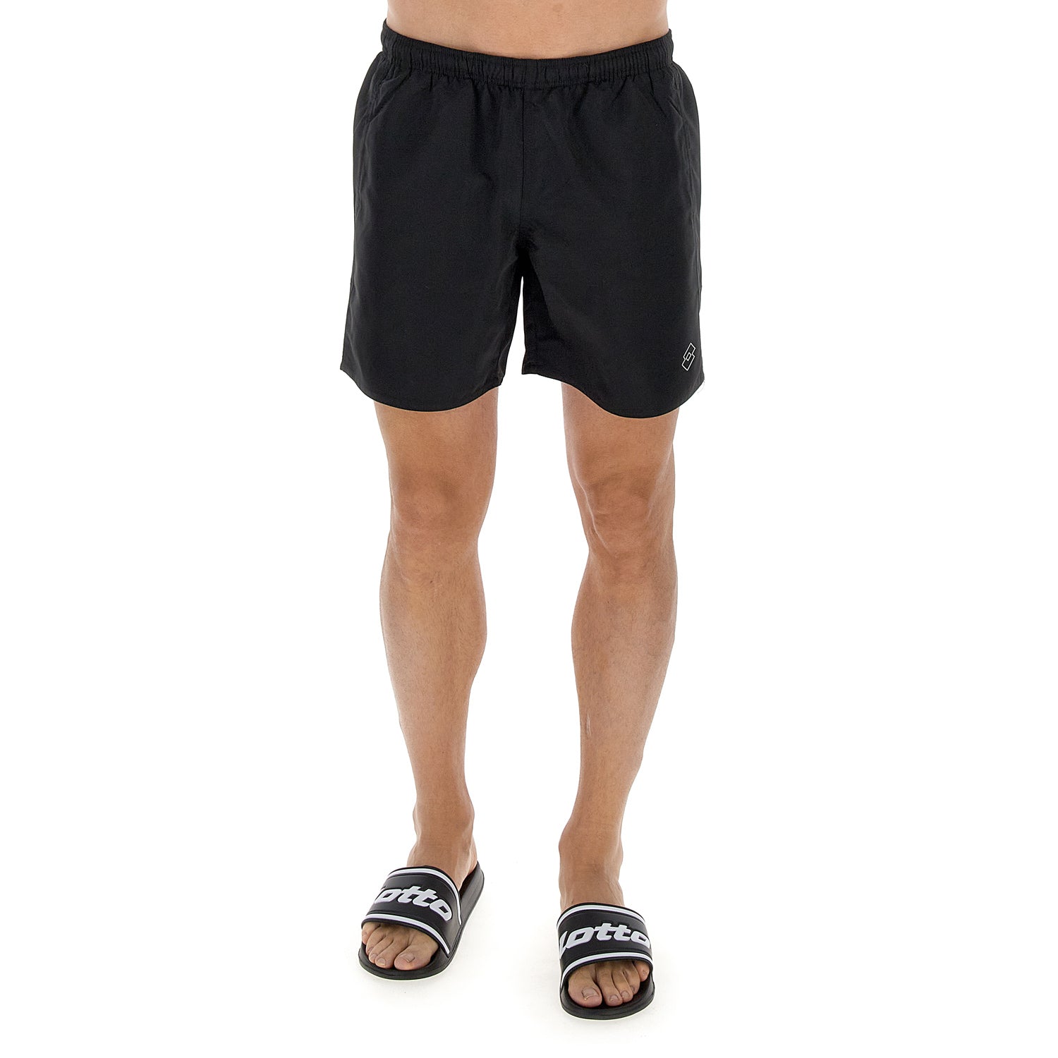 UOMO COSTUME DA MARE SHORT BEACH NERO 219213 1CL 01