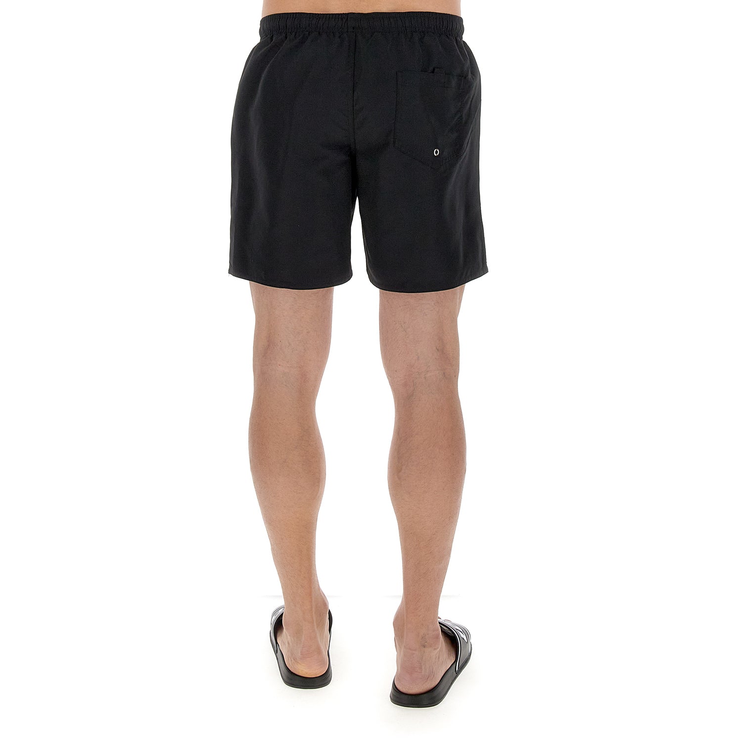 UOMO COSTUME DA MARE SHORT BEACH NERO 219213 1CL 02