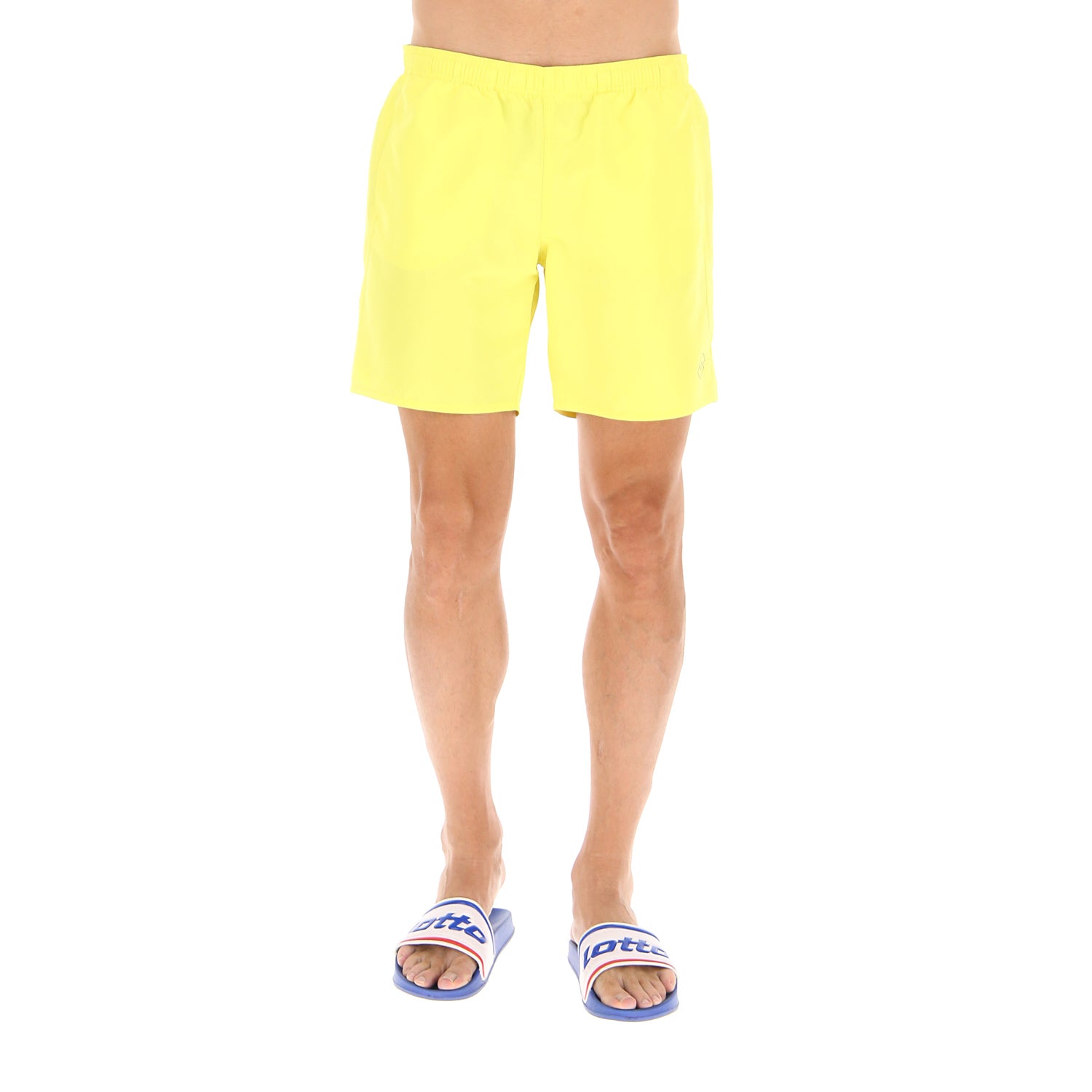 UOMO COSTUME DA MARE SHORT BEACH GIALLO 219213 1CN 01