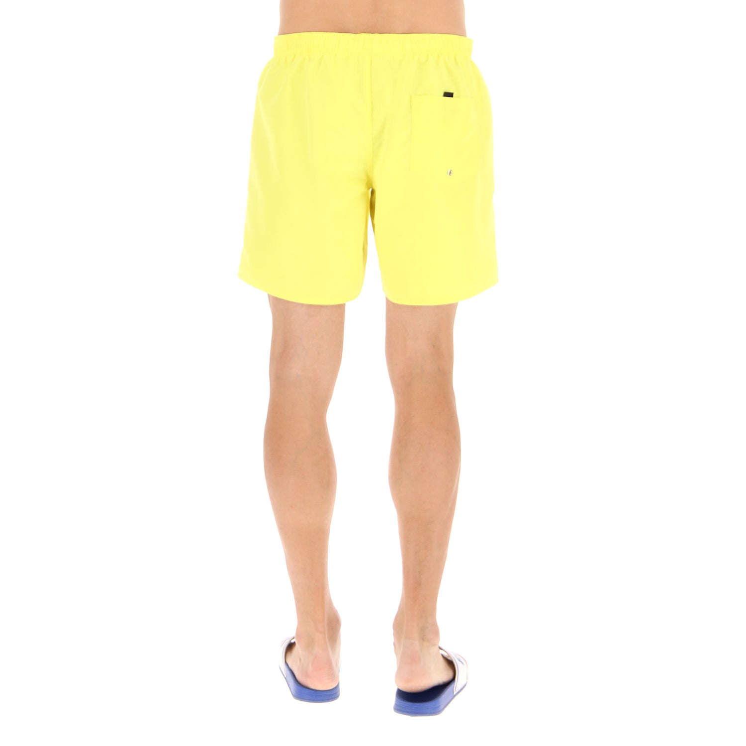 UOMO COSTUME DA MARE SHORT BEACH GIALLO 219213 1CN 02