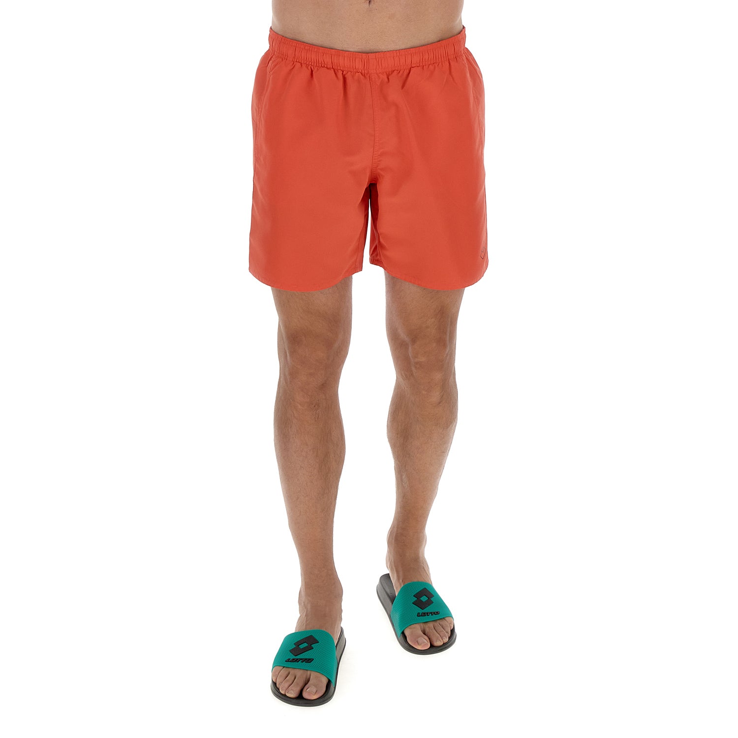 UOMO COSTUME DA MARE SHORT BEACH ROSSO 219213 3A7 01