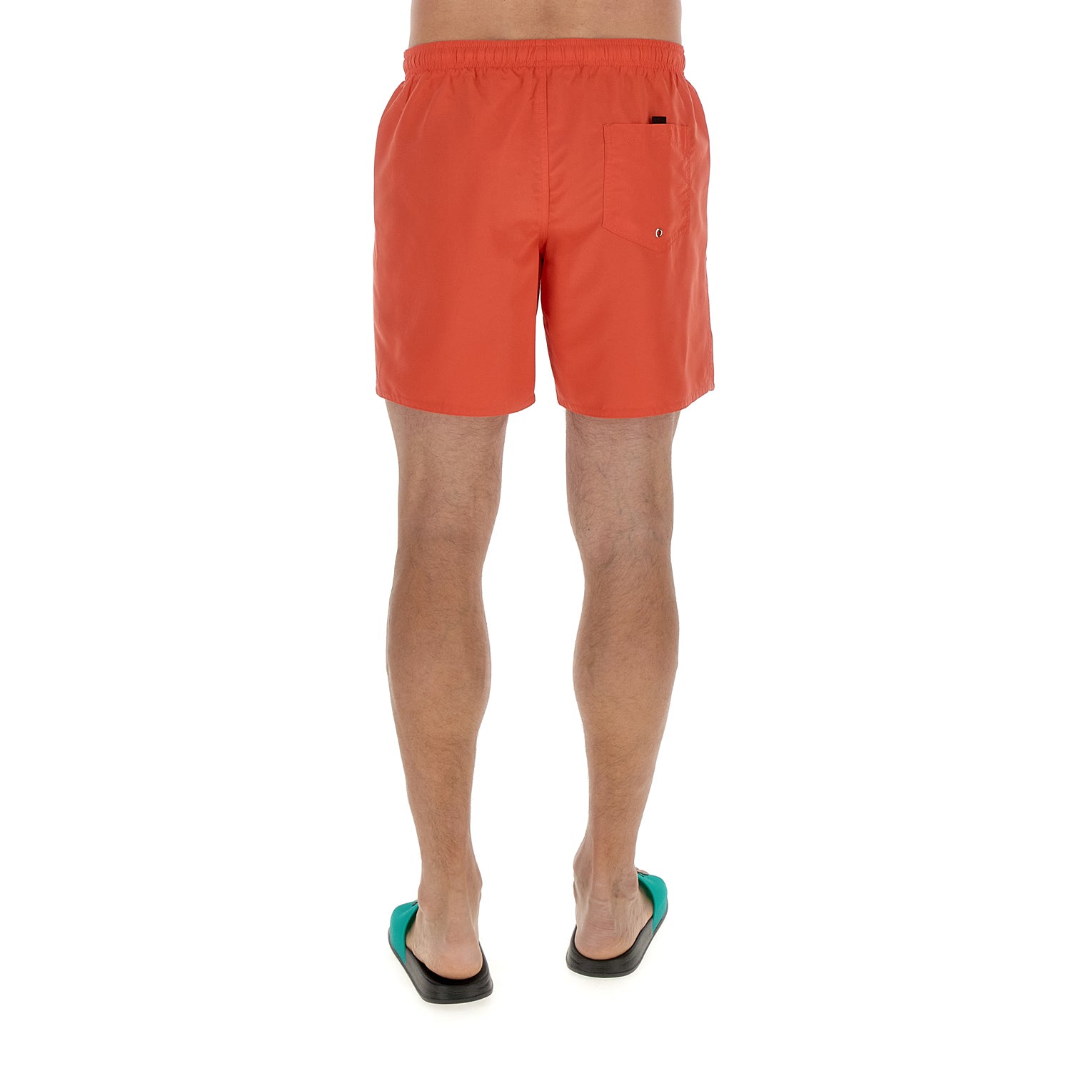 UOMO COSTUME DA MARE SHORT BEACH ROSSO 219213 3A7 02