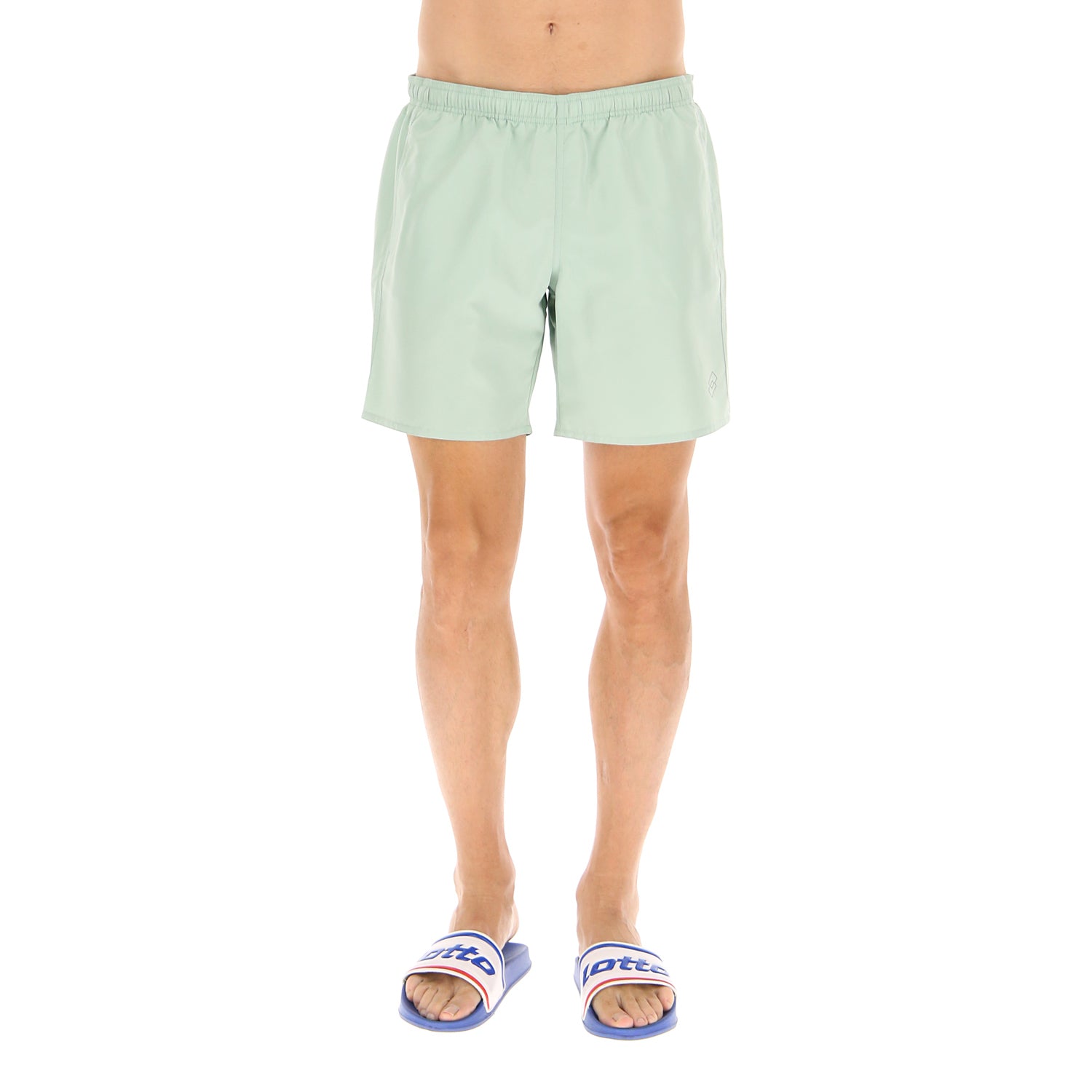 UOMO COSTUME DA MARE SHORT BEACH VERDE 219213 8HP 01
