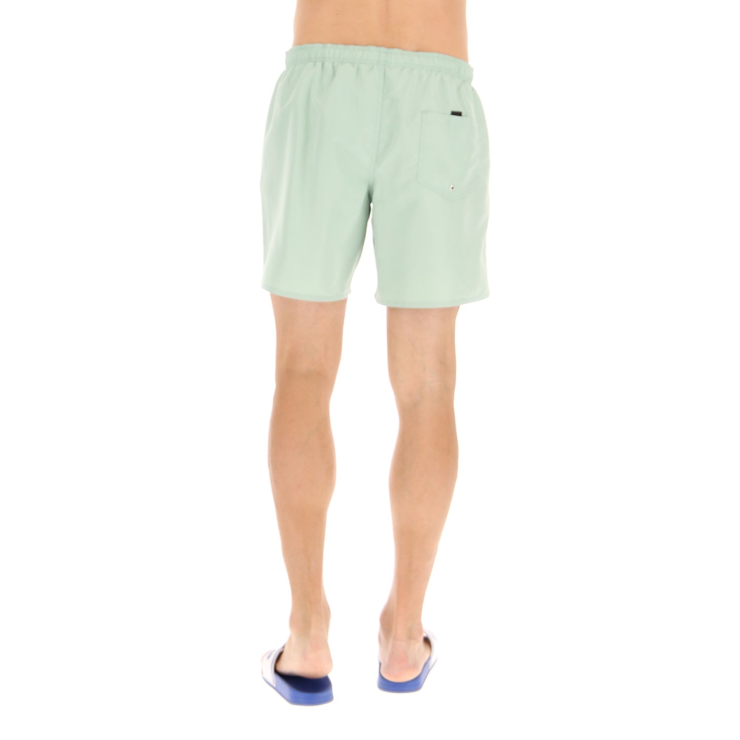 UOMO COSTUME DA MARE SHORT BEACH VERDE 219213 8HP 02