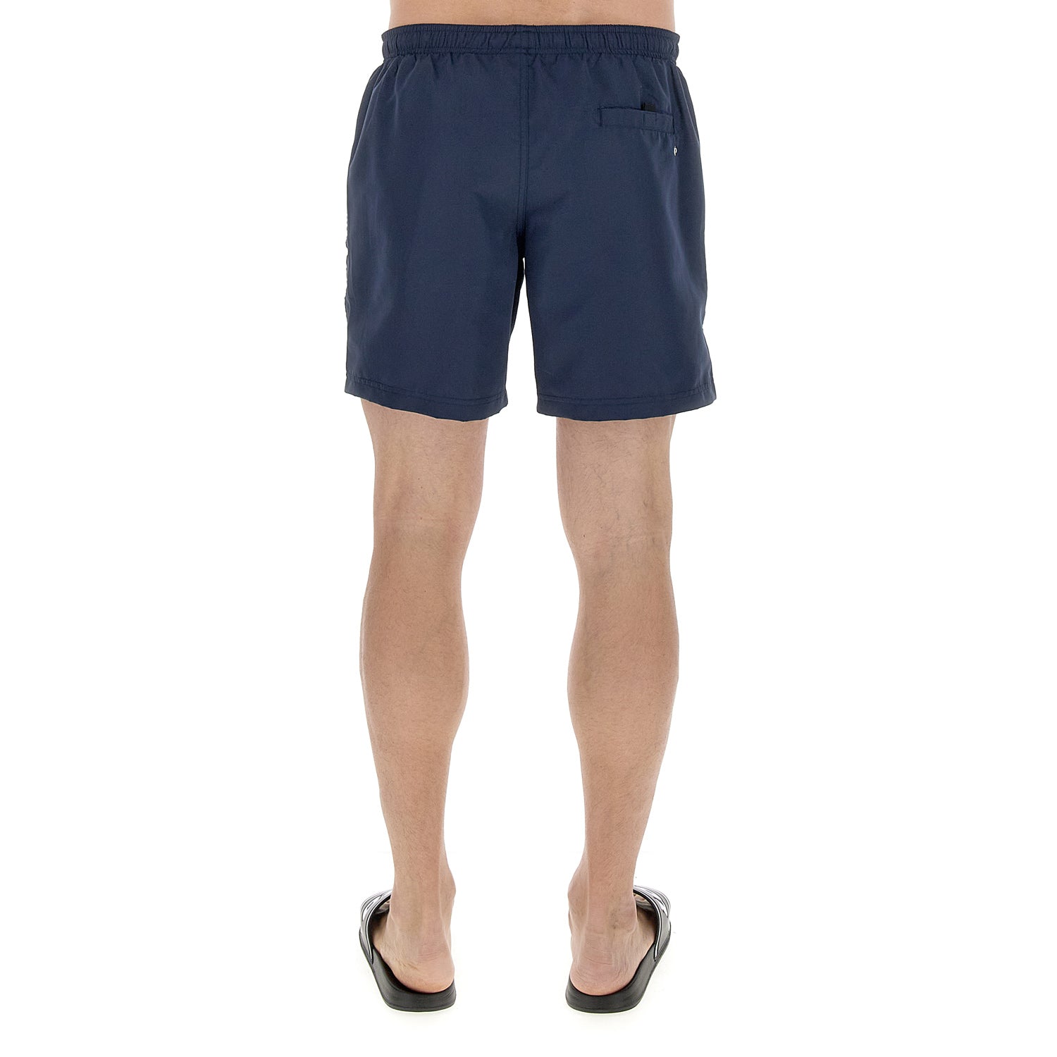UOMO COSTUME DA MARE SHORT BEACH BLU SCURO 219214 1CI 02