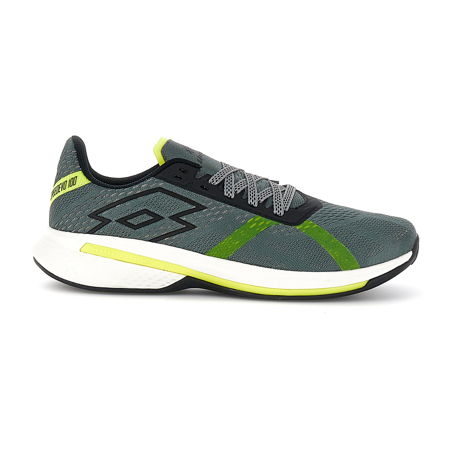 UOMO SCARPE SPEEDEVO 100 GRIGIO SCURO 219215 8VS 01