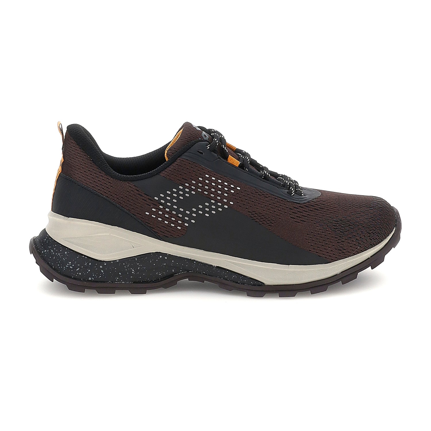 UOMO SCARPE MOONRUN 300 VIOLA SCURO 219217 8BA 01
