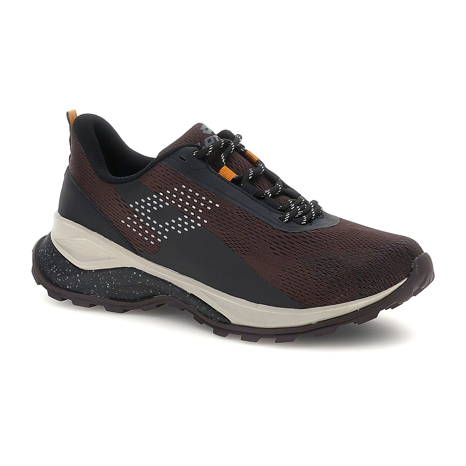 UOMO SCARPE MOONRUN 300 VIOLA SCURO 219217 8BA 02