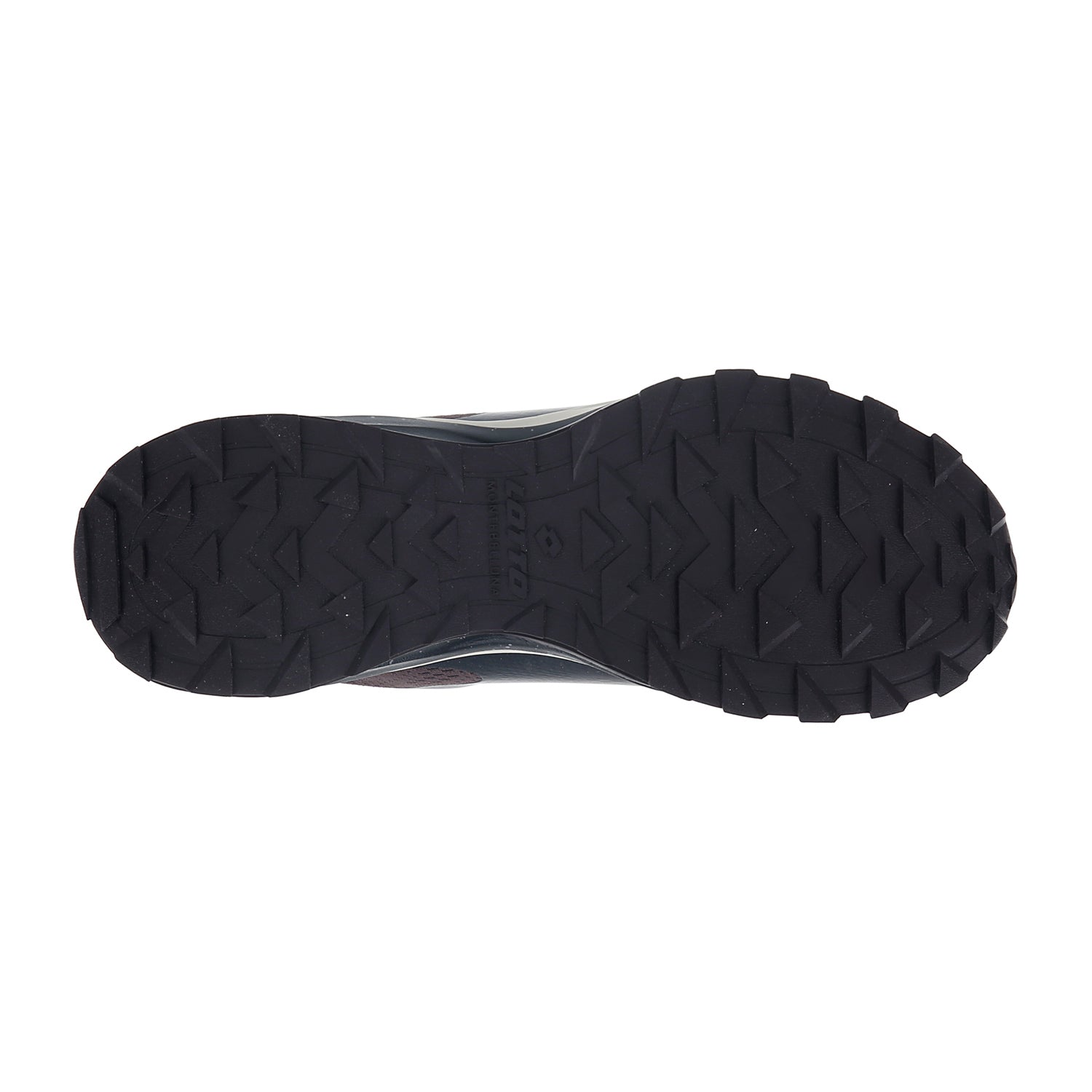 UOMO SCARPE MOONRUN 300 VIOLA SCURO 219217 8BA 26