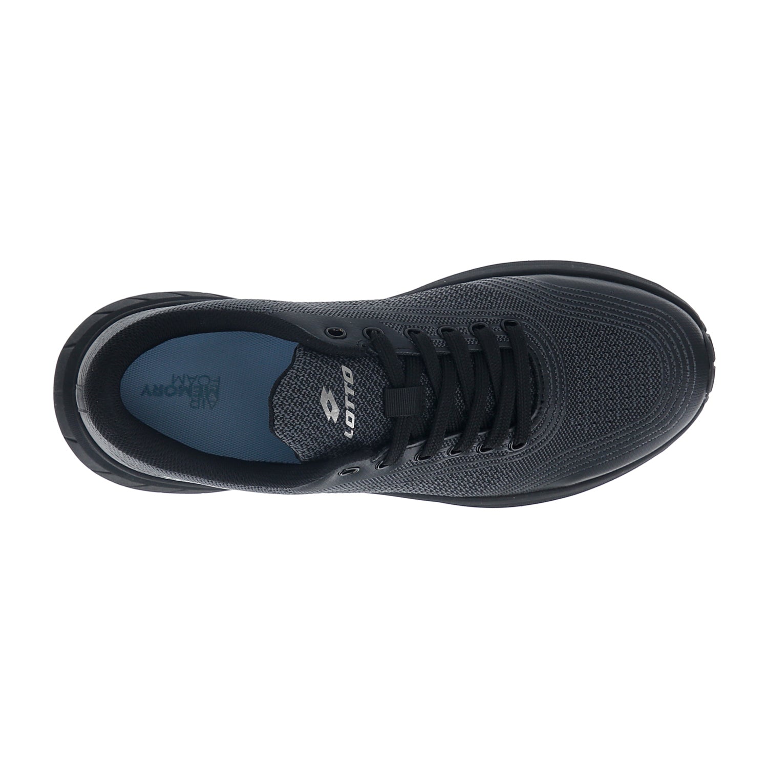 UOMO SCARPE SPEEDRIDE 400 NERO 219218 5E5 06