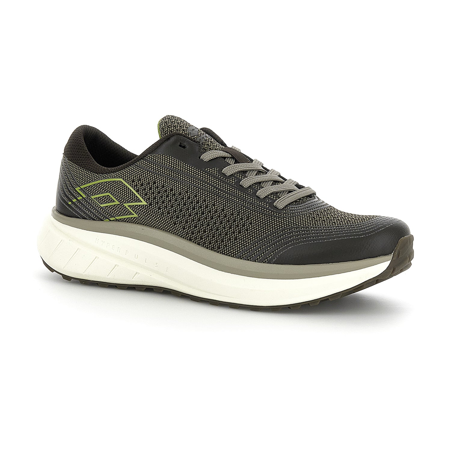 UOMO SCARPE SPEEDRIDE 400 MARRONE SCURO 219218 AWA 02