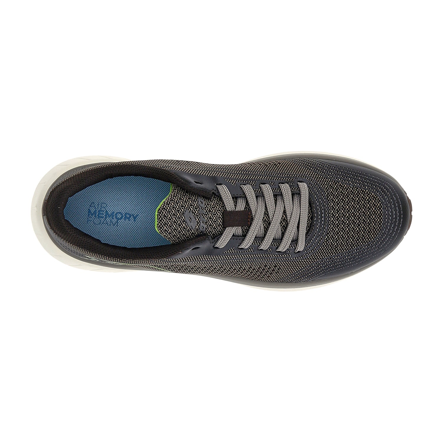 UOMO SCARPE SPEEDRIDE 400 MARRONE SCURO 219218 AWA 06