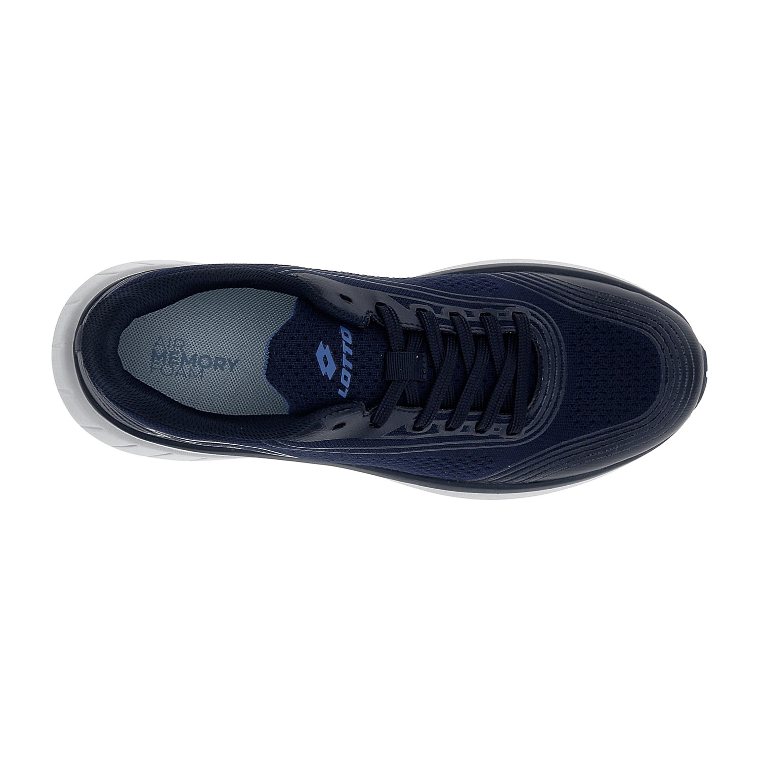 UOMO SCARPE SPEEDRIDE 400 BLU SCURO 219218 AWC 06