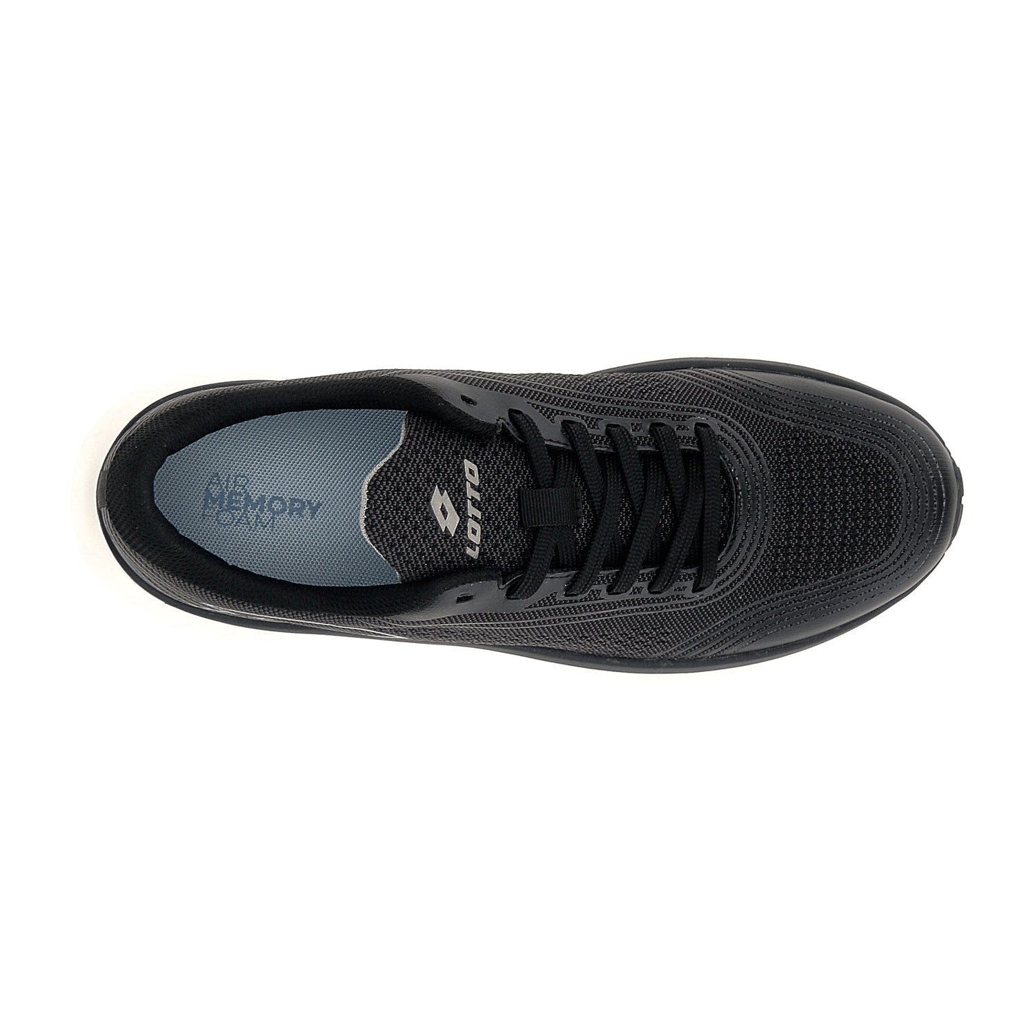 UOMO SCARPE SPEEDRIDE 400 NERO 219218 AWD 06