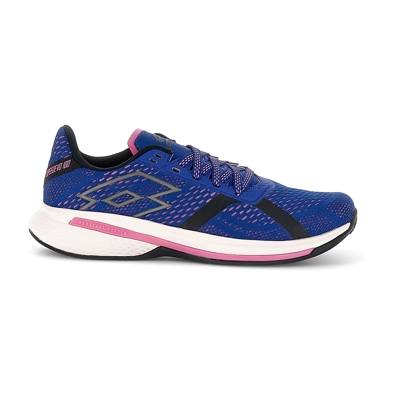 DONNA SCARPE SPEEDEVO 100 BLU SCURO 219222 A2I 01