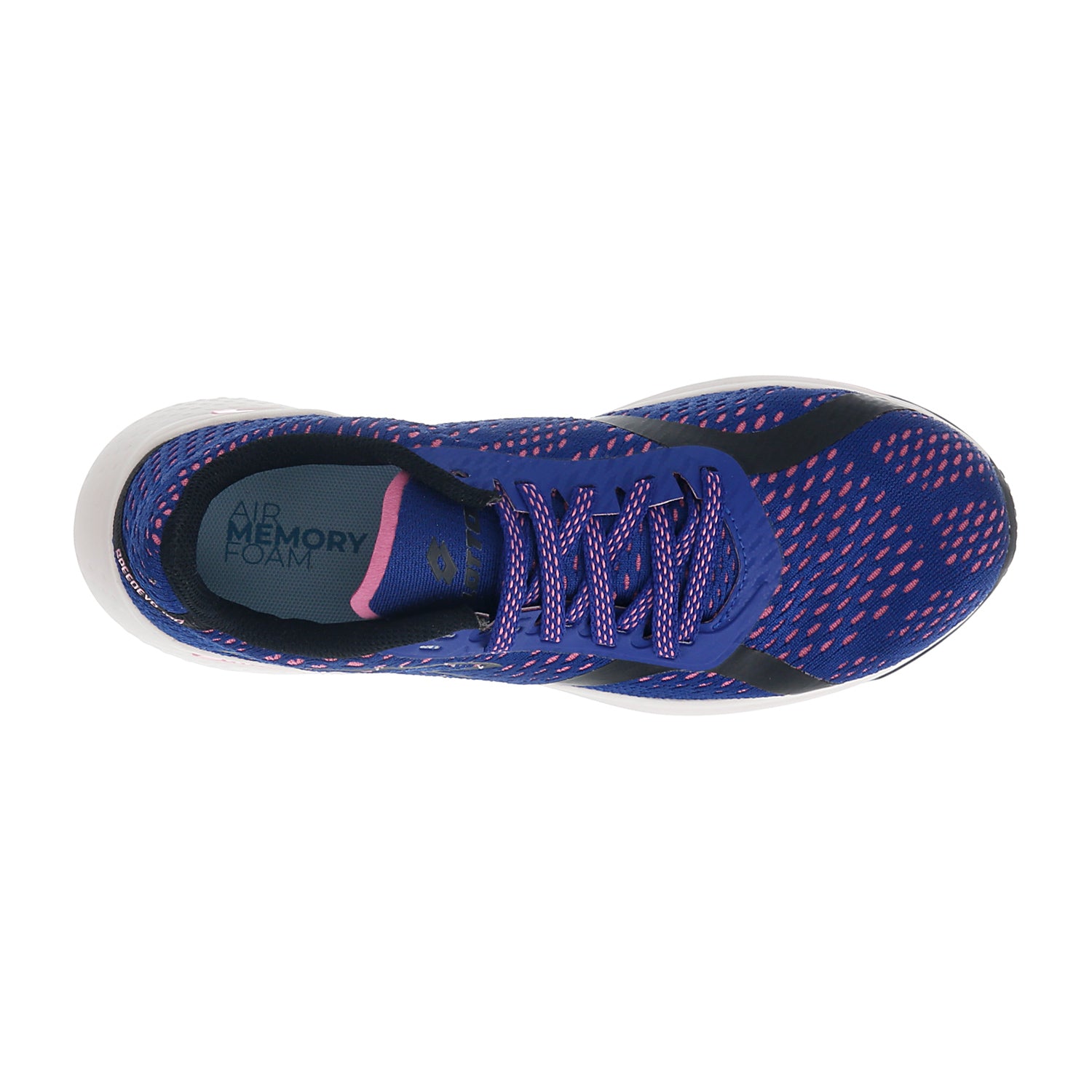 DONNA SCARPE SPEEDEVO 100 BLU SCURO 219222 A2I 06