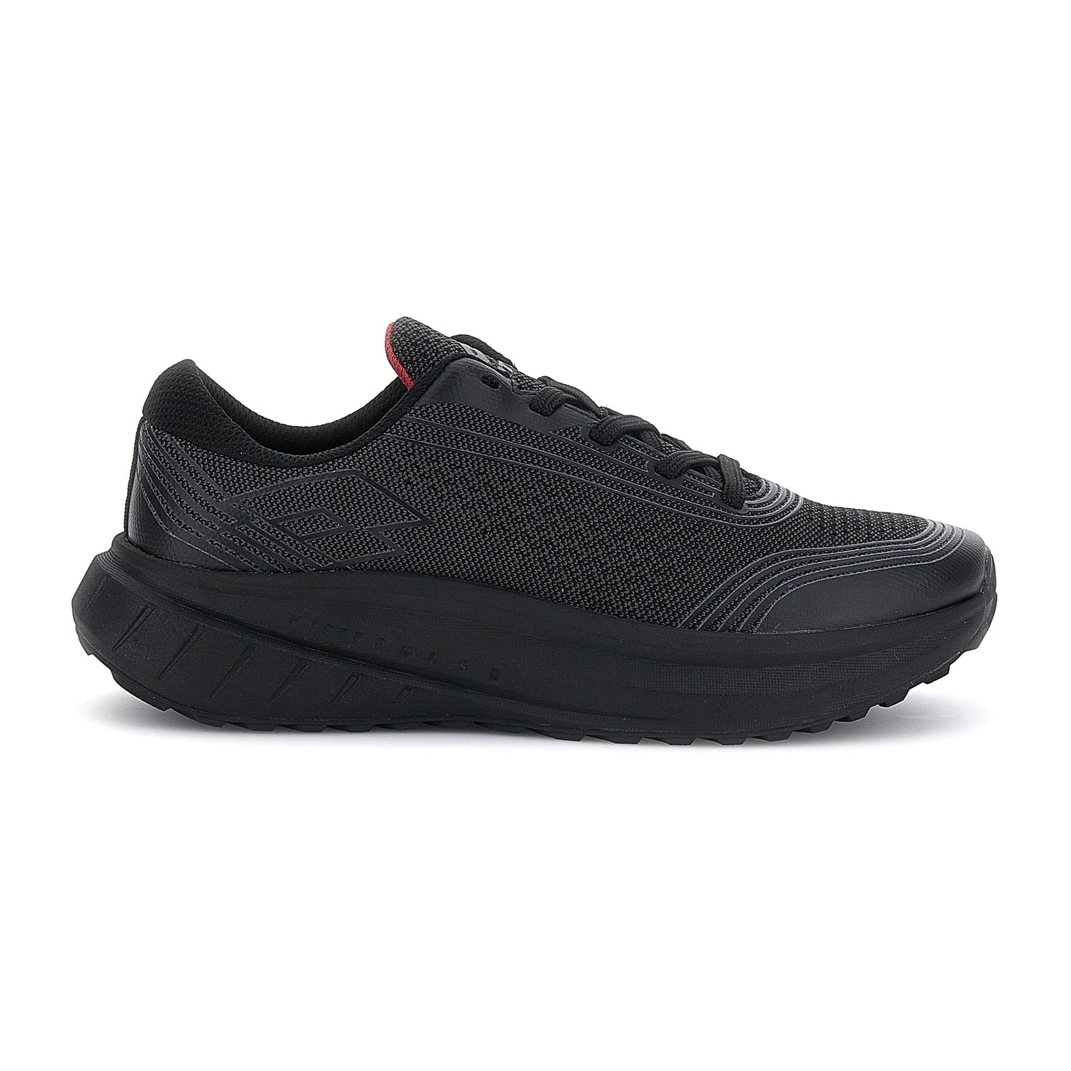 SPEEDRIDE 400 SHOES BLACK
