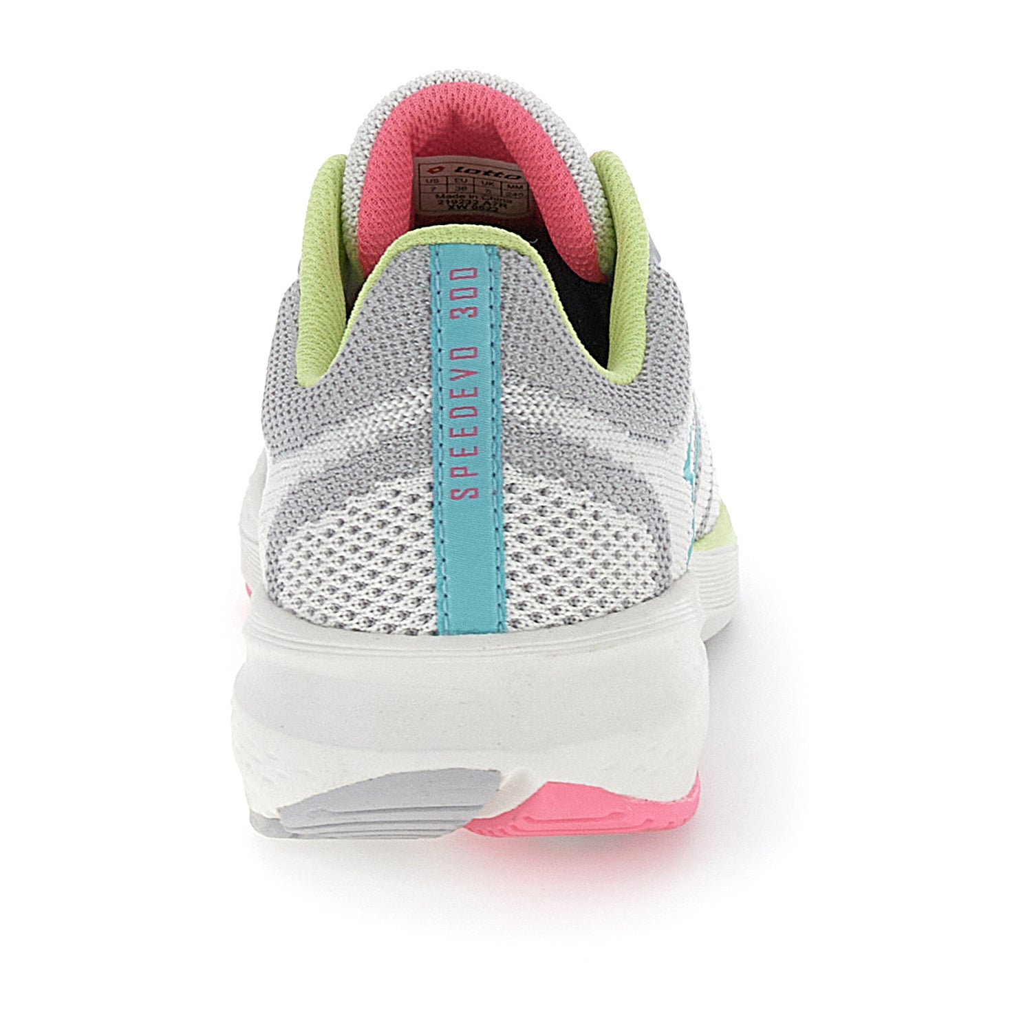 DONNA SCARPE SPEEDEVO 300 BIANCO 219232 A7R 05