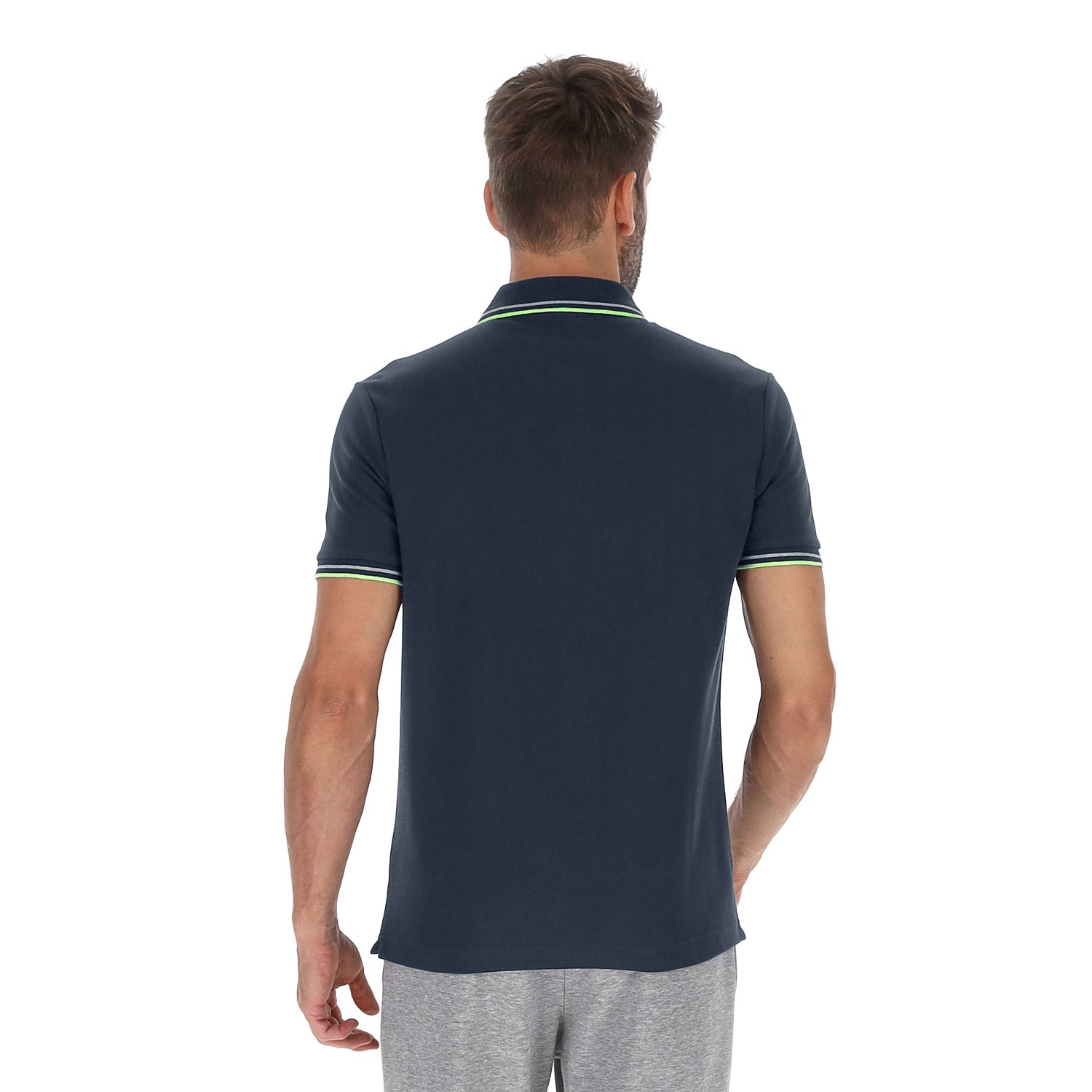 UOMO POLO CLASSICA BLU SCURO 219238 1NU 02