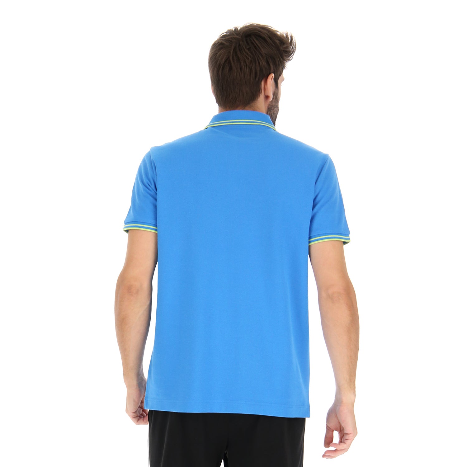 UOMO POLO CLASSICA BLU 219238 A81 02