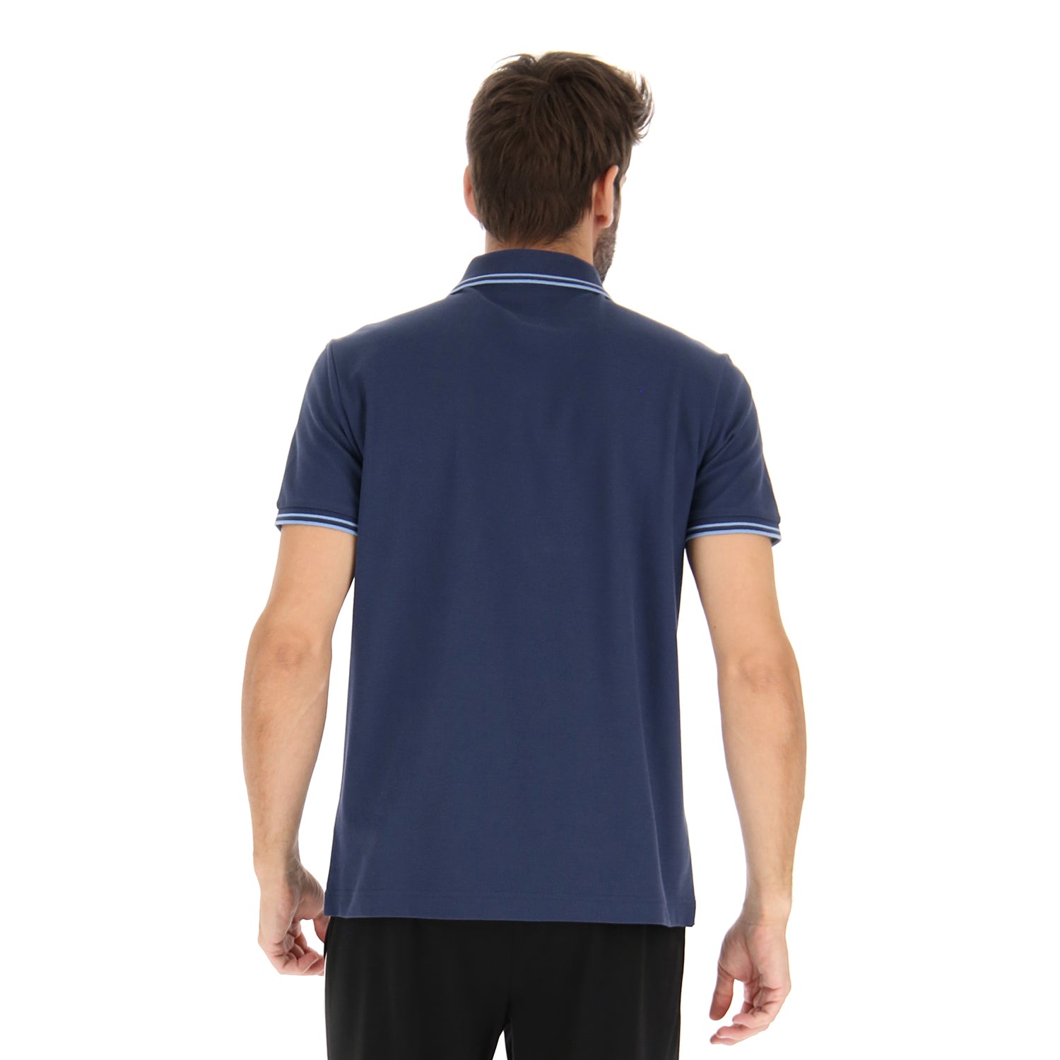 UOMO POLO CLASSICA BLU 219238 A83 02