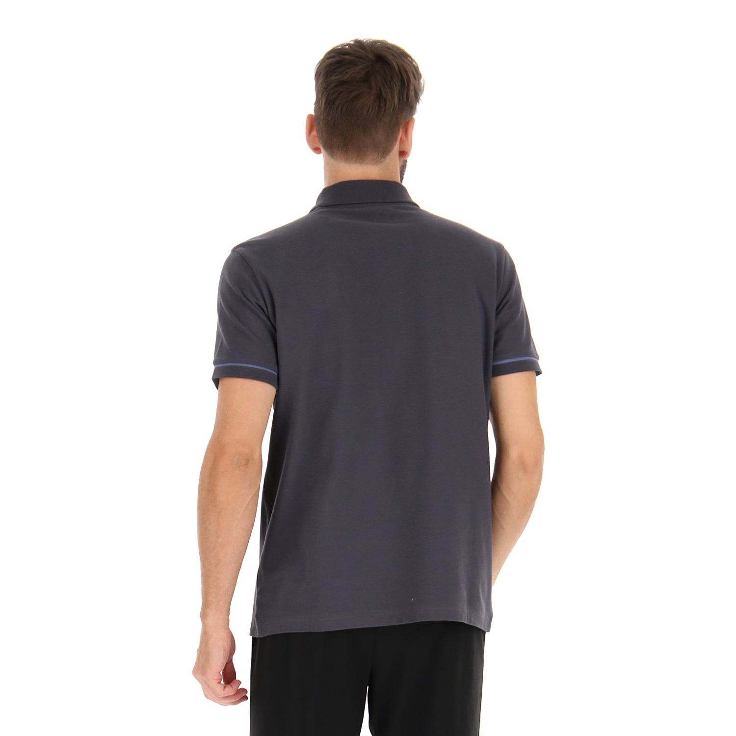 UOMO POLO VENEZIA GRIGIO SCURO 219242 014 02
