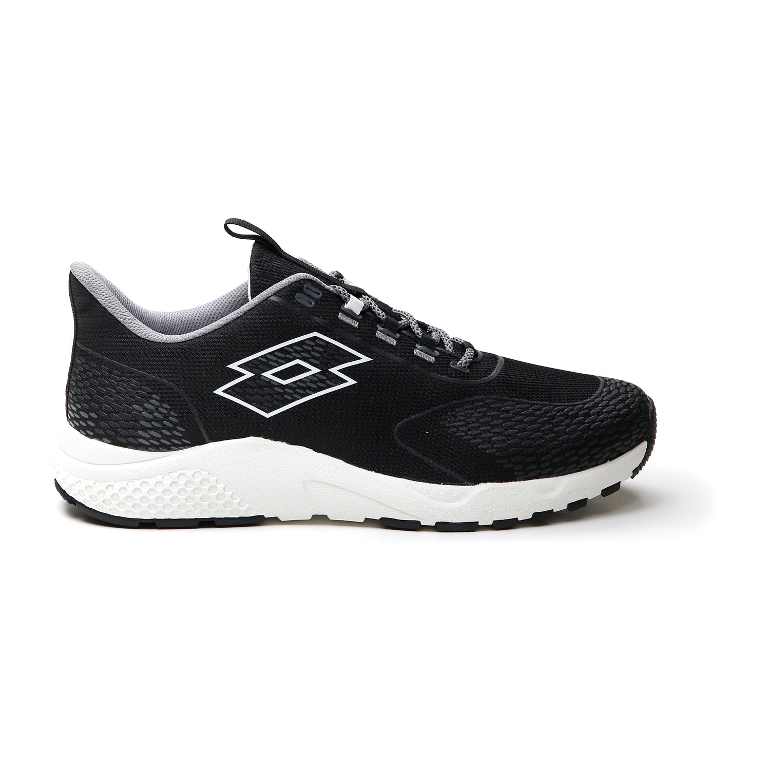 UOMO SCARPE KIBRA NERO 219246 2LJ 01