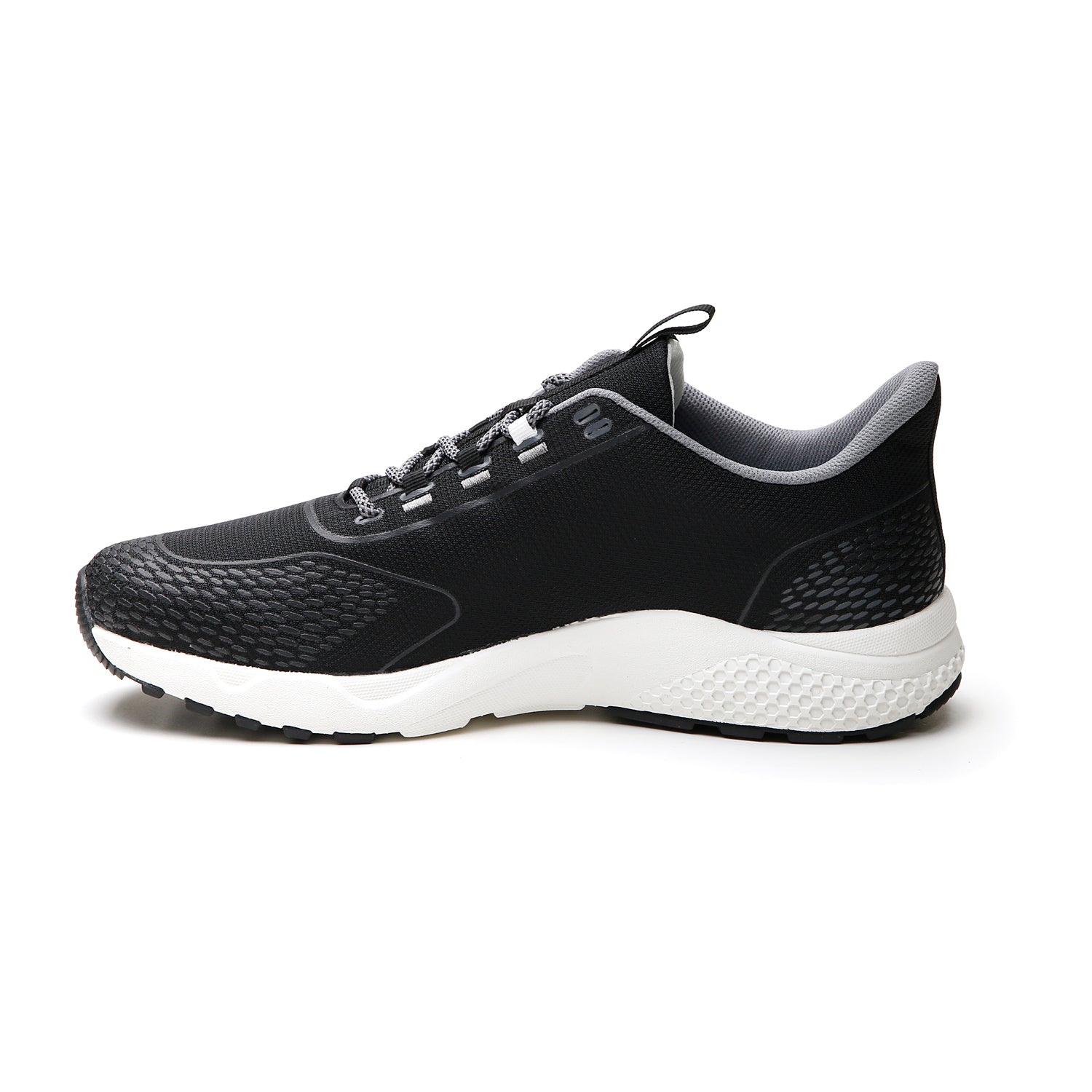 UOMO SCARPE KIBRA NERO 219246 2LJ 03