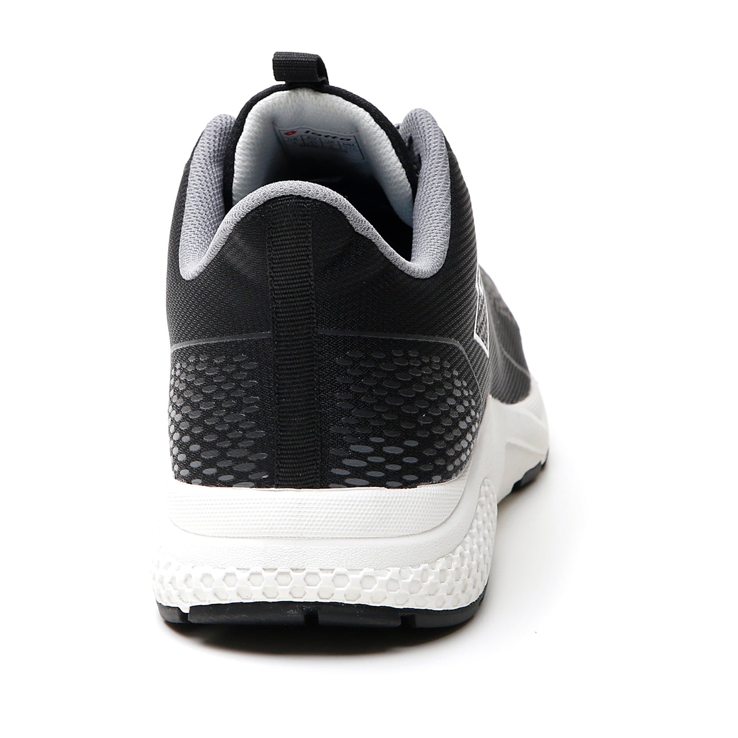 UOMO SCARPE KIBRA NERO 219246 2LJ 05