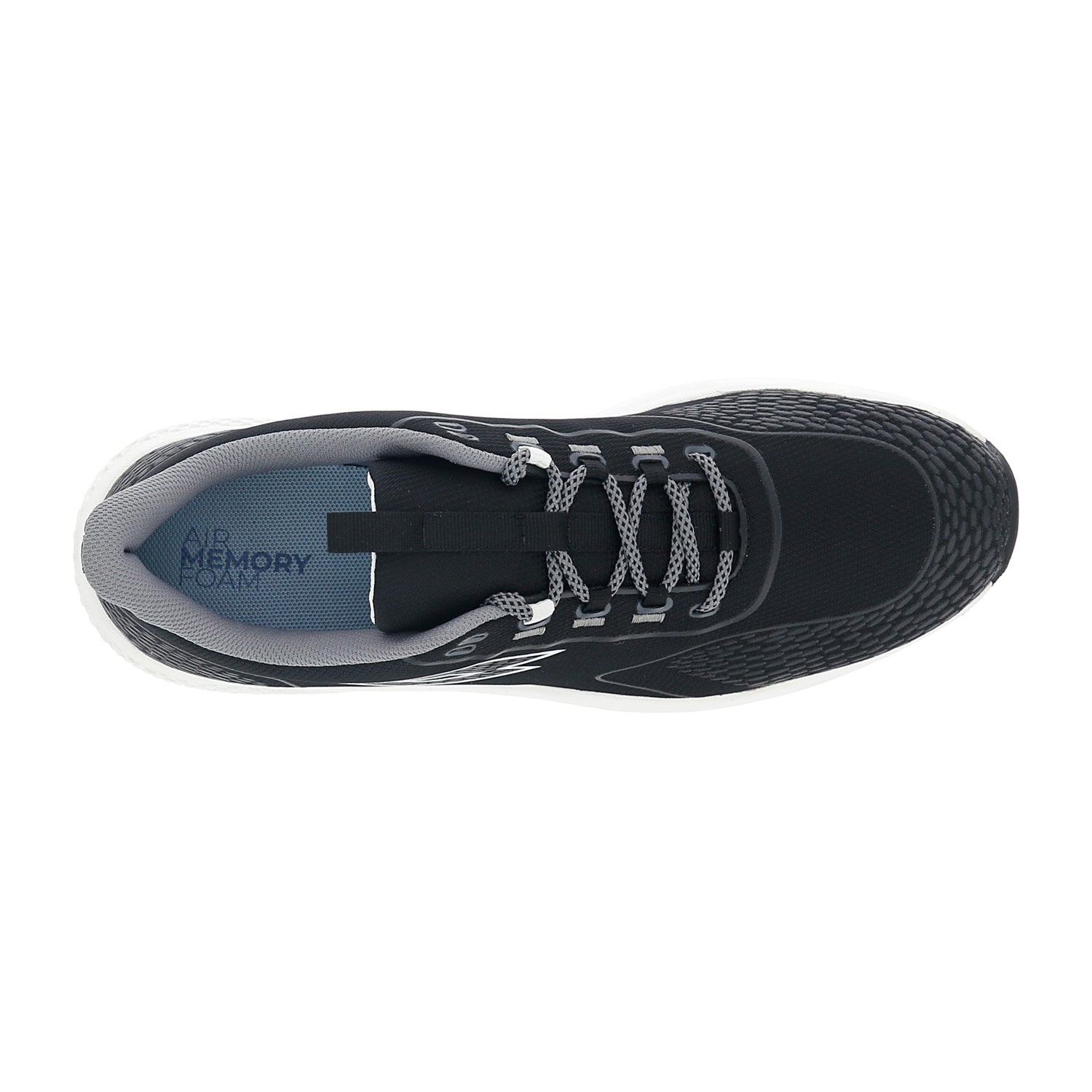 UOMO SCARPE KIBRA NERO 219246 2LJ 06