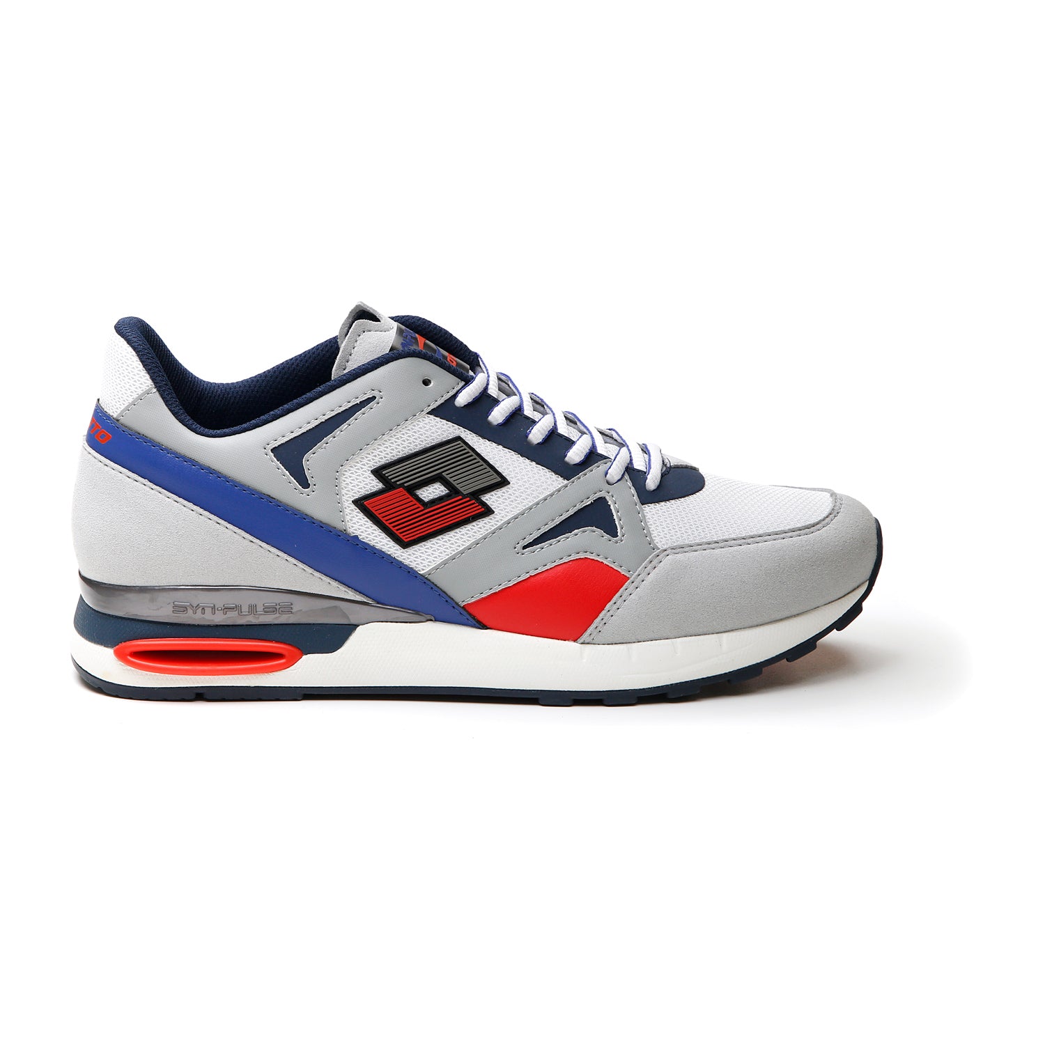 UOMO SCARPE SYNPULSE 93 BIANCO 219250 5WA 01