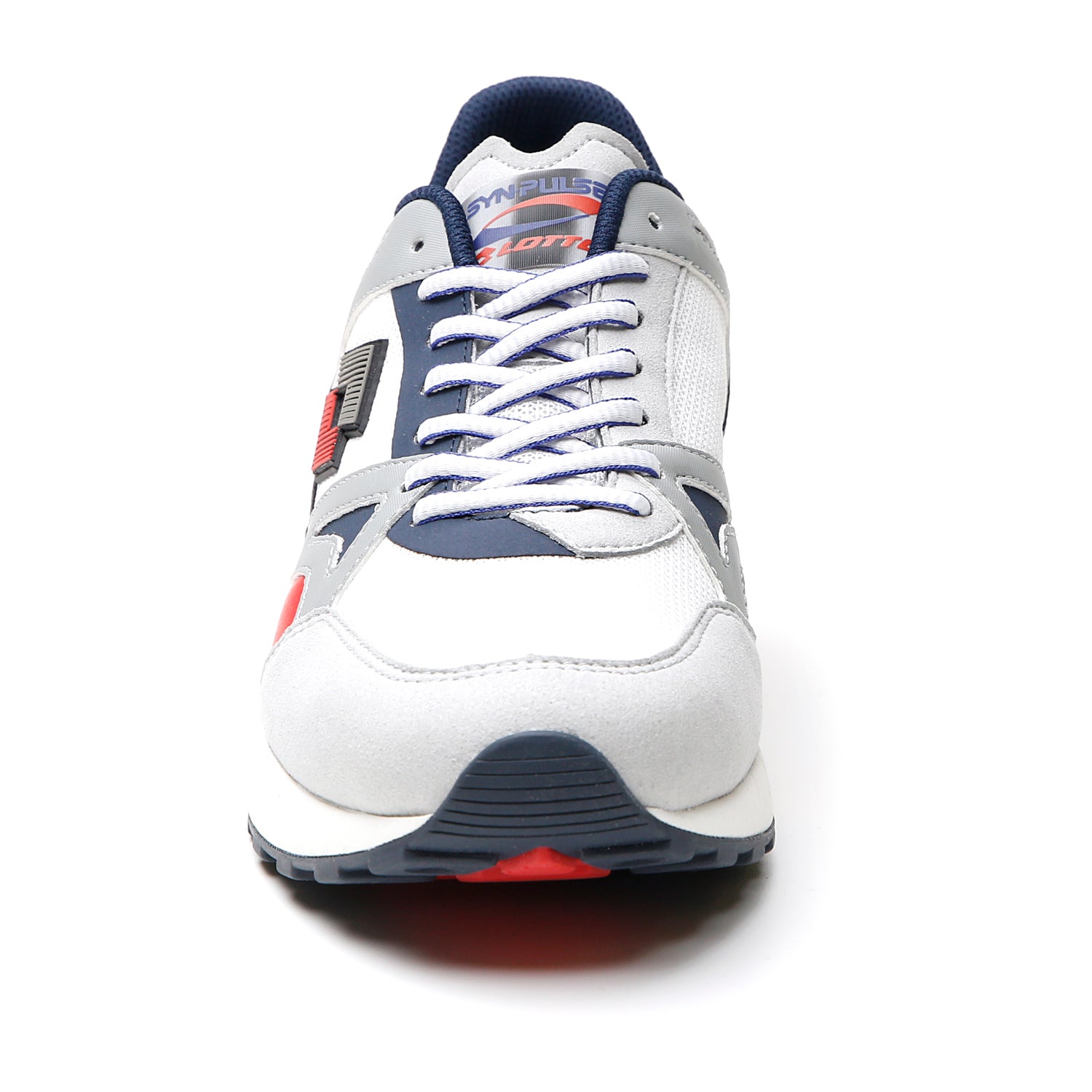 UOMO SCARPE SYNPULSE 93 BIANCO 219250 5WA 04