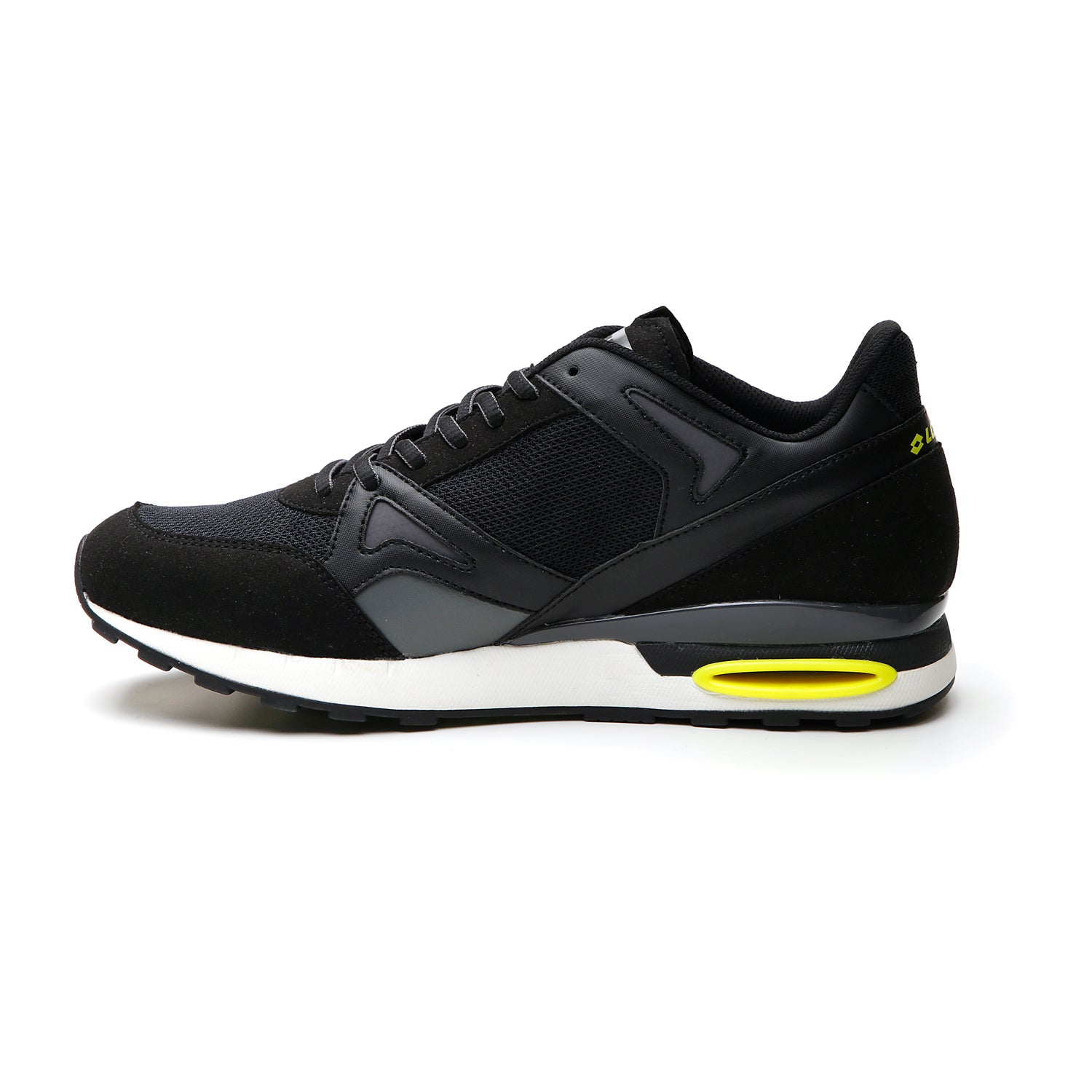 UOMO SCARPE SYNPULSE 93 NERO 219250 8XX 03