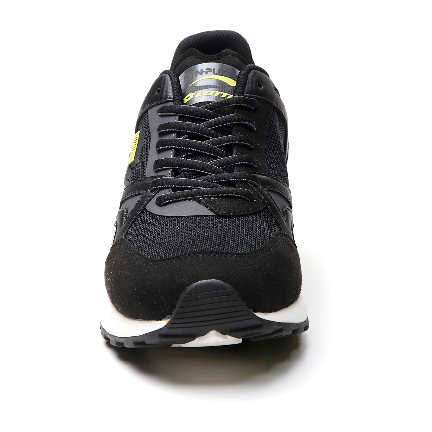 UOMO SCARPE SYNPULSE 93 NERO 219250 8XX 04