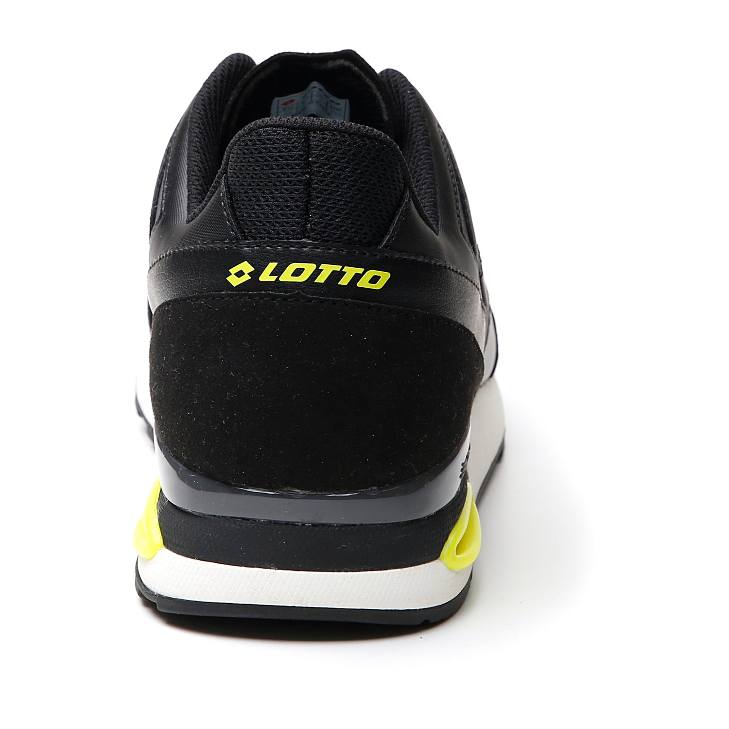 UOMO SCARPE SYNPULSE 93 NERO 219250 8XX 05