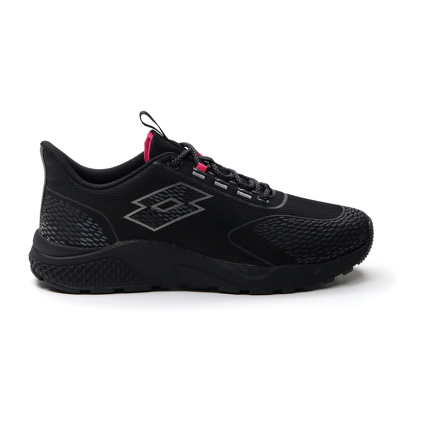 DONNA SCARPE KIBRA NERO 219251 72N 01